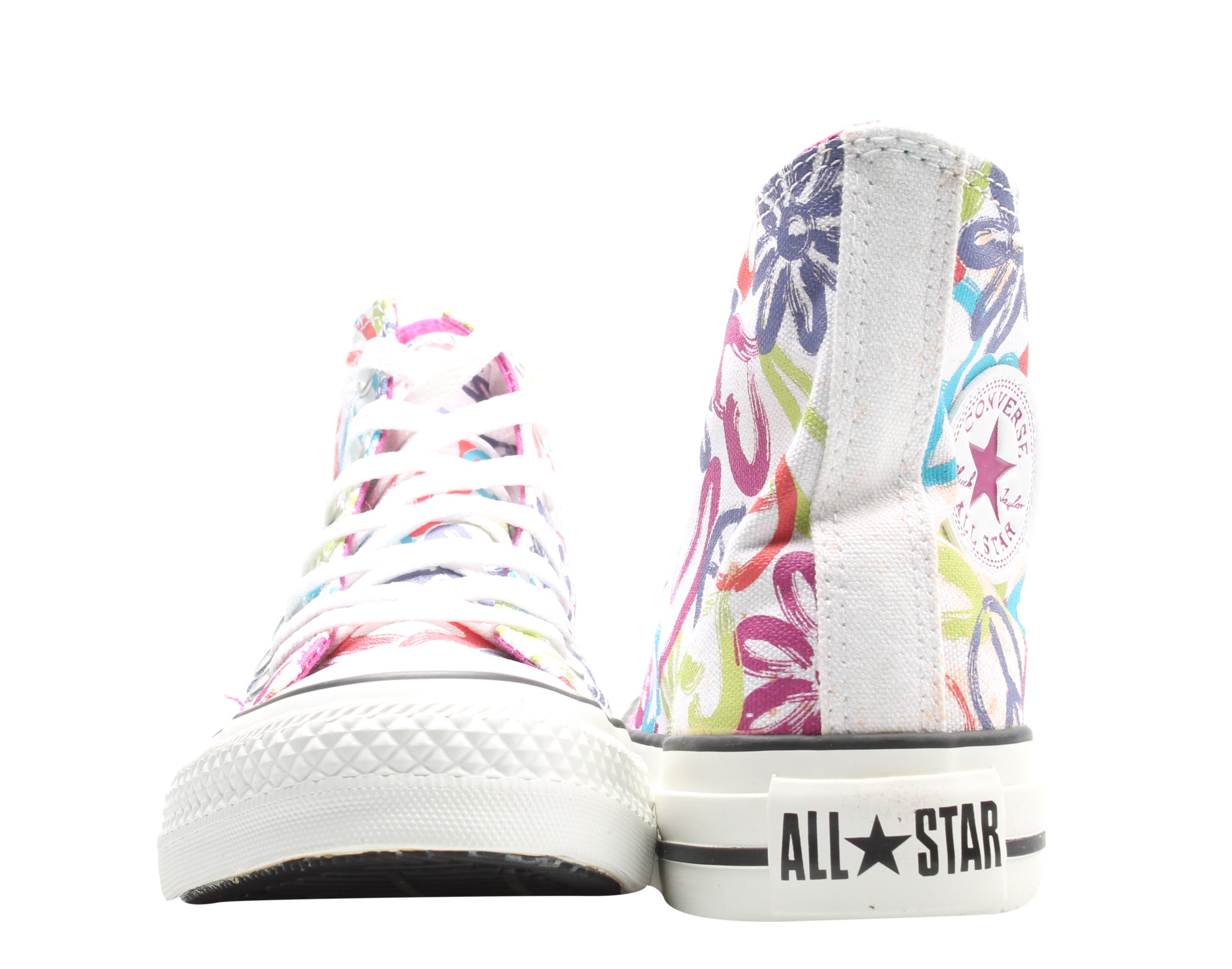 Converse Chuck Taylor All Star Print Hi Women's Sneakers