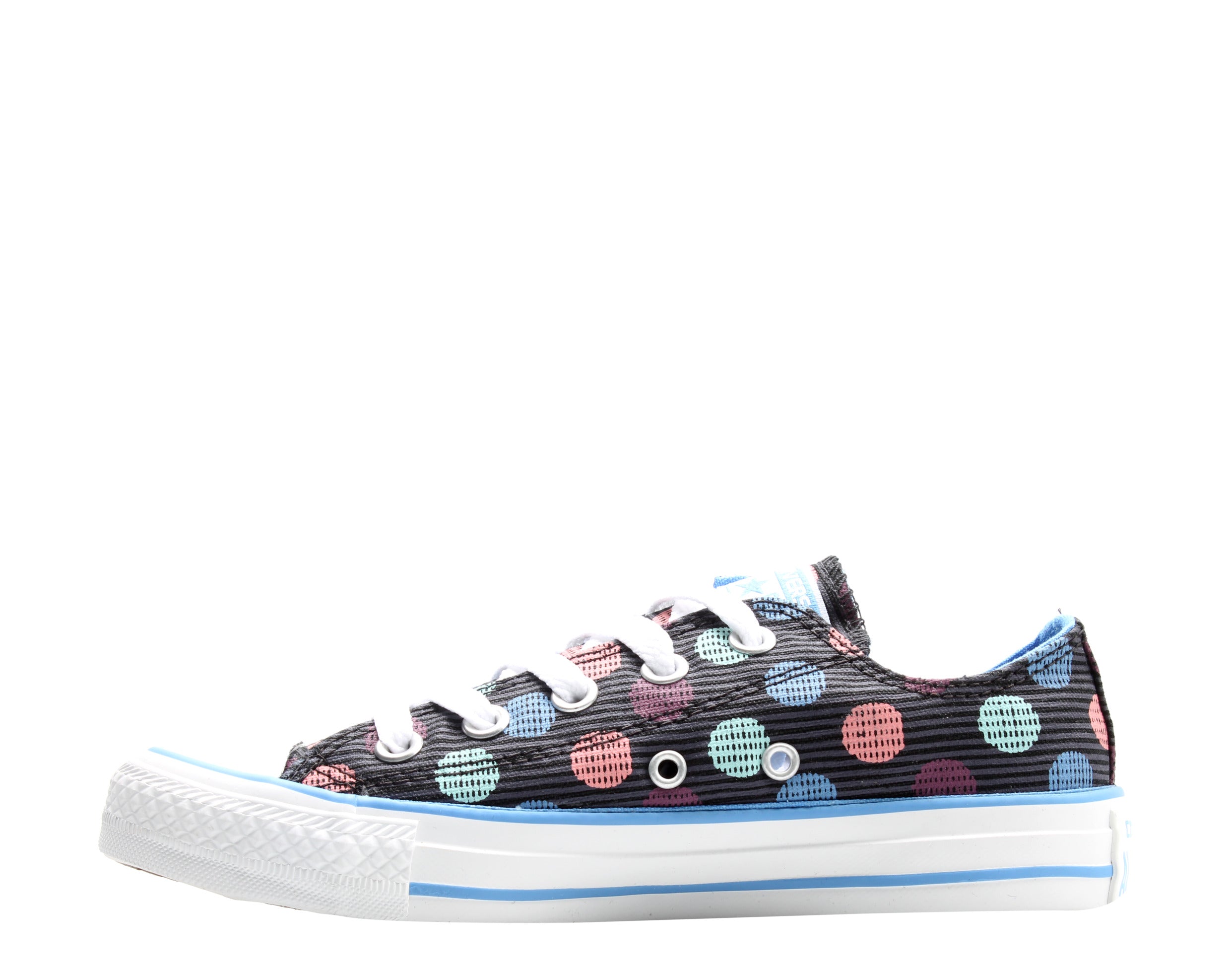 Converse Chuck Taylor All Star Ox Polka Dots Low Top Women's Sneakers