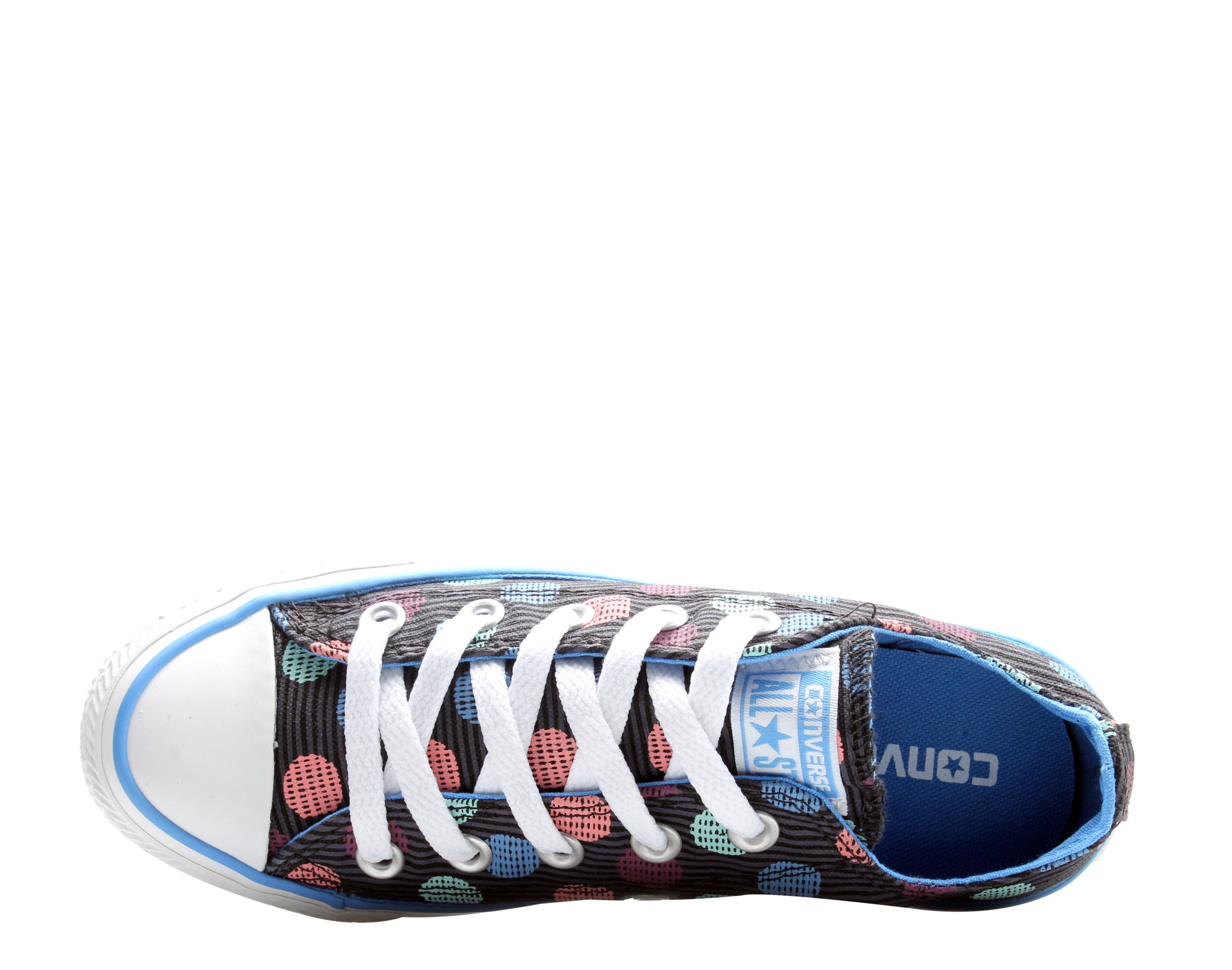 Converse Chuck Taylor All Star Ox Polka Dots Low Top Women's Sneakers