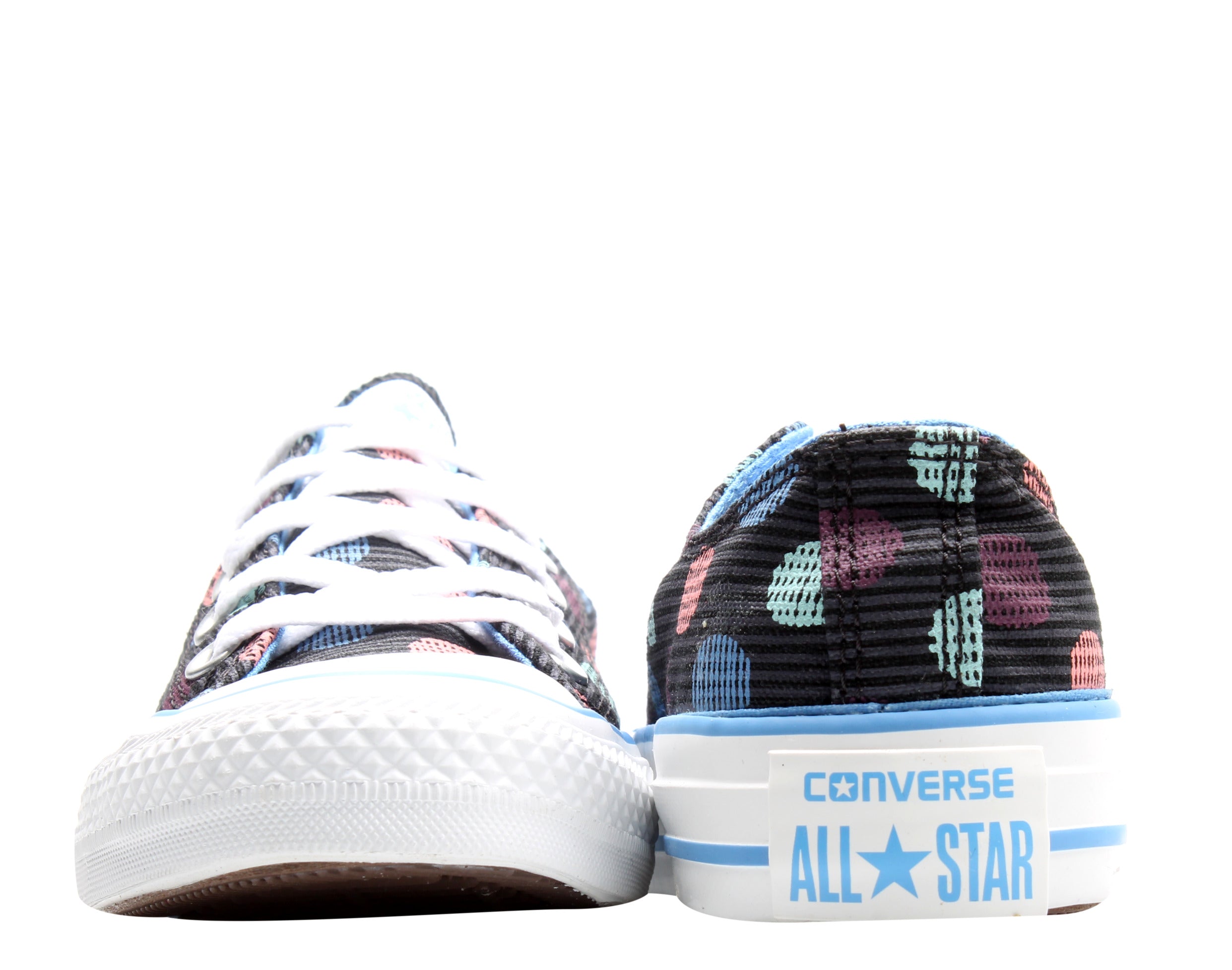 Converse Chuck Taylor All Star Ox Polka Dots Low Top Women's Sneakers