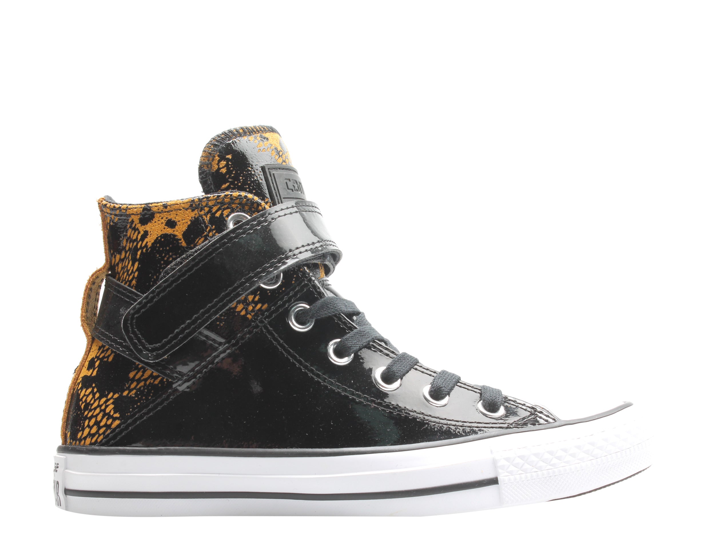 Converse Chuck Taylor All Star Brea Hi Antique Patent Women's Sneakers