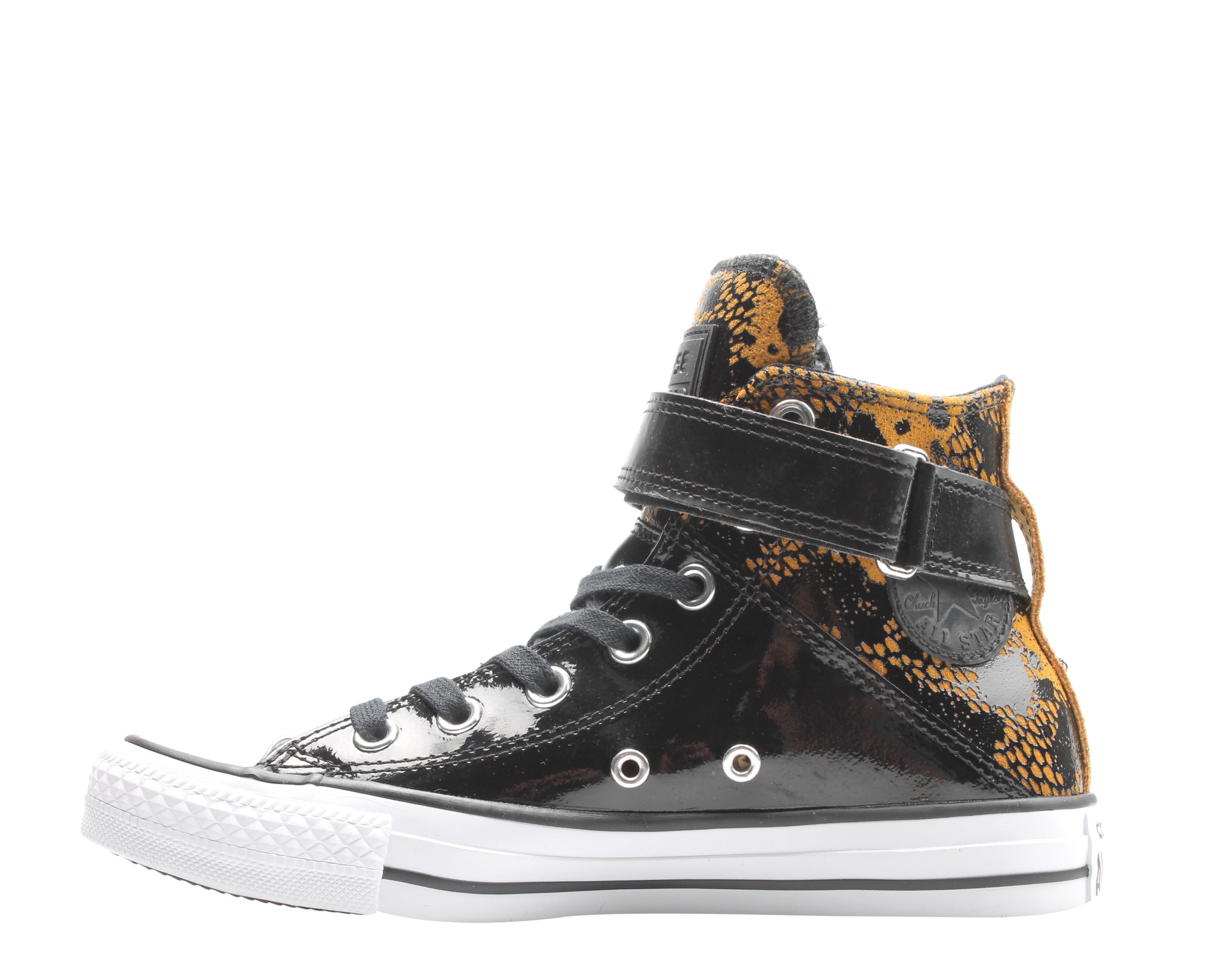 Converse Chuck Taylor All Star Brea Hi Antique Patent Women's Sneakers