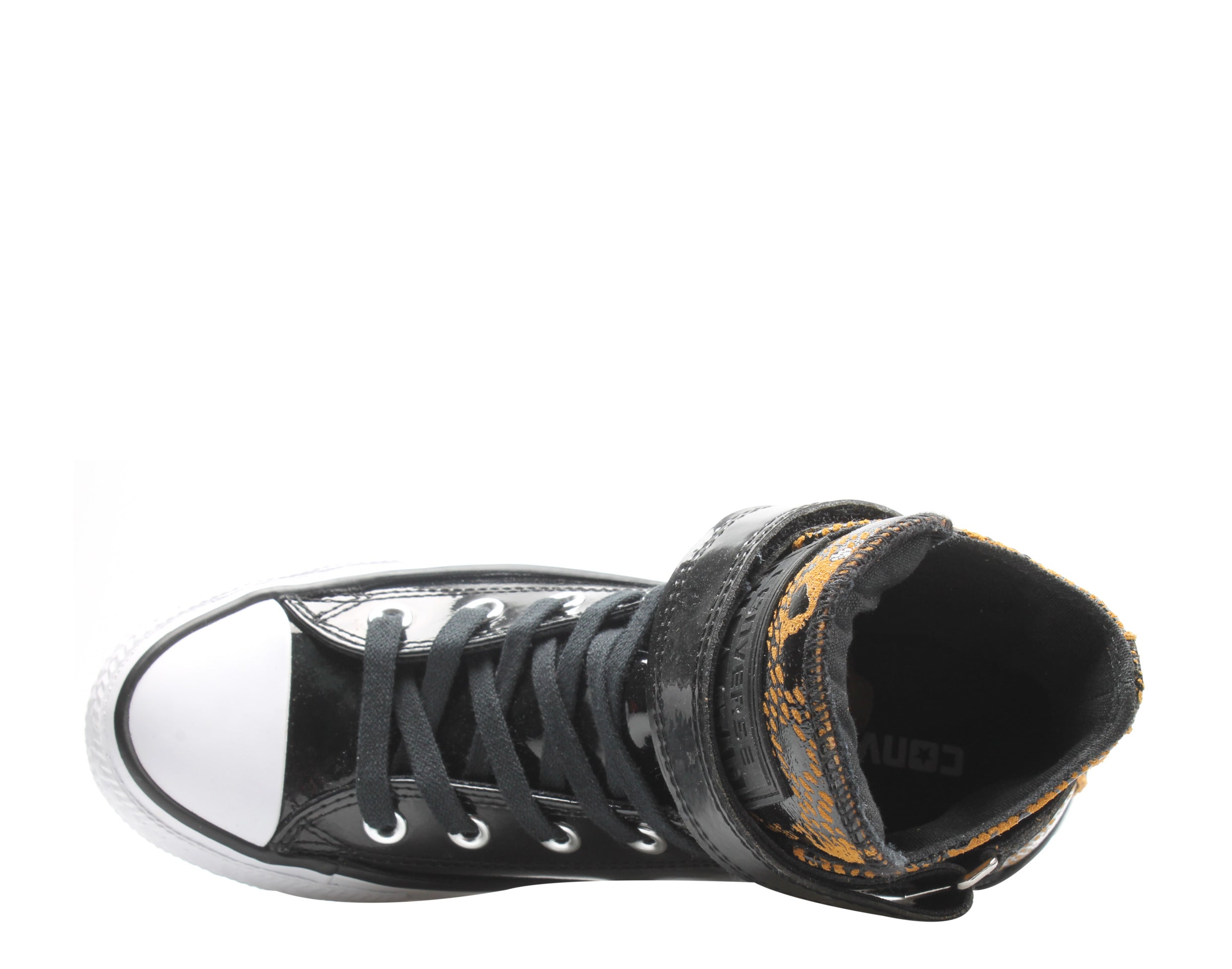 Converse Chuck Taylor All Star Brea Hi Antique Patent Women's Sneakers