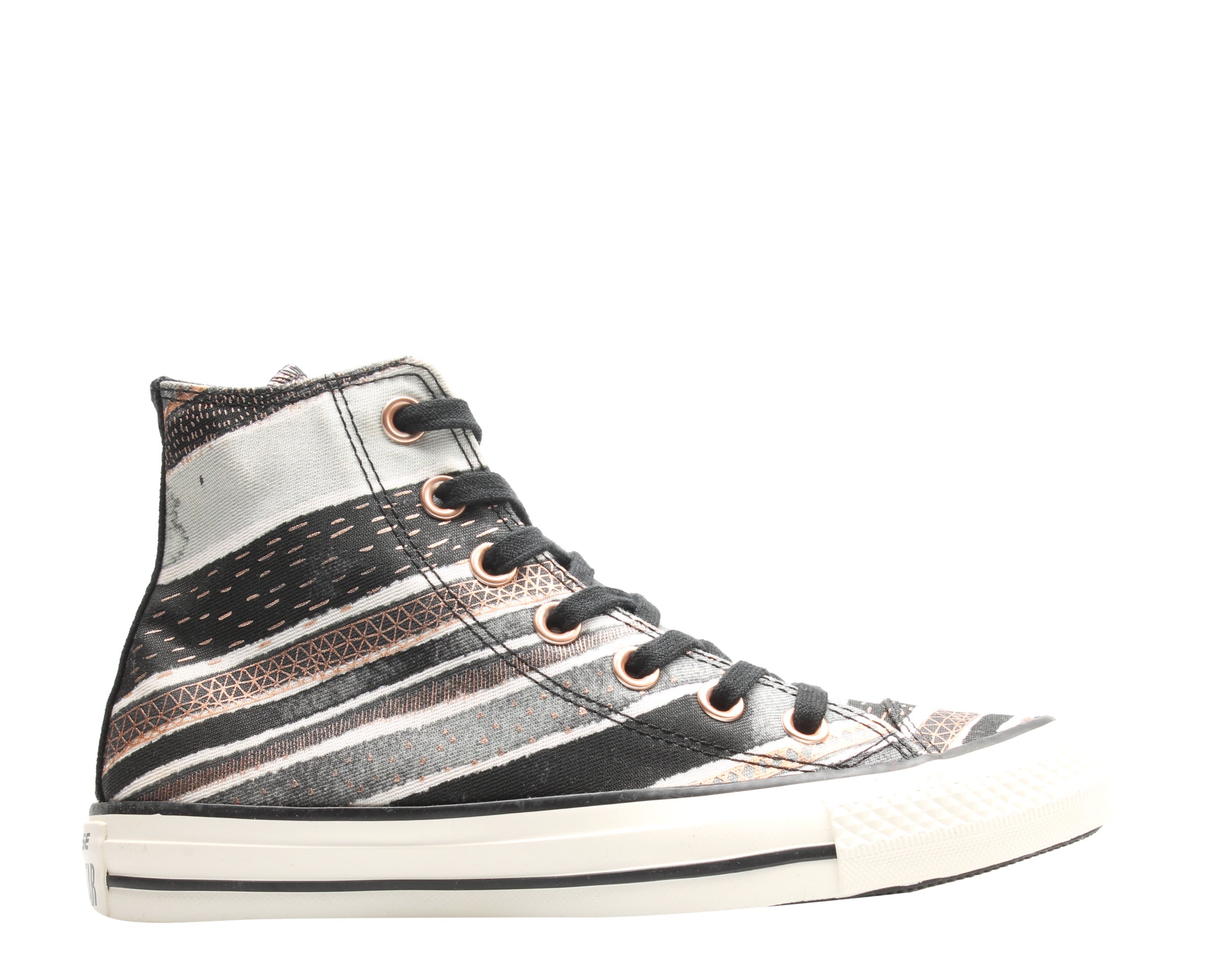 Converse Chuck Taylor All Star Hi Festival Stripe Women's Sneakers