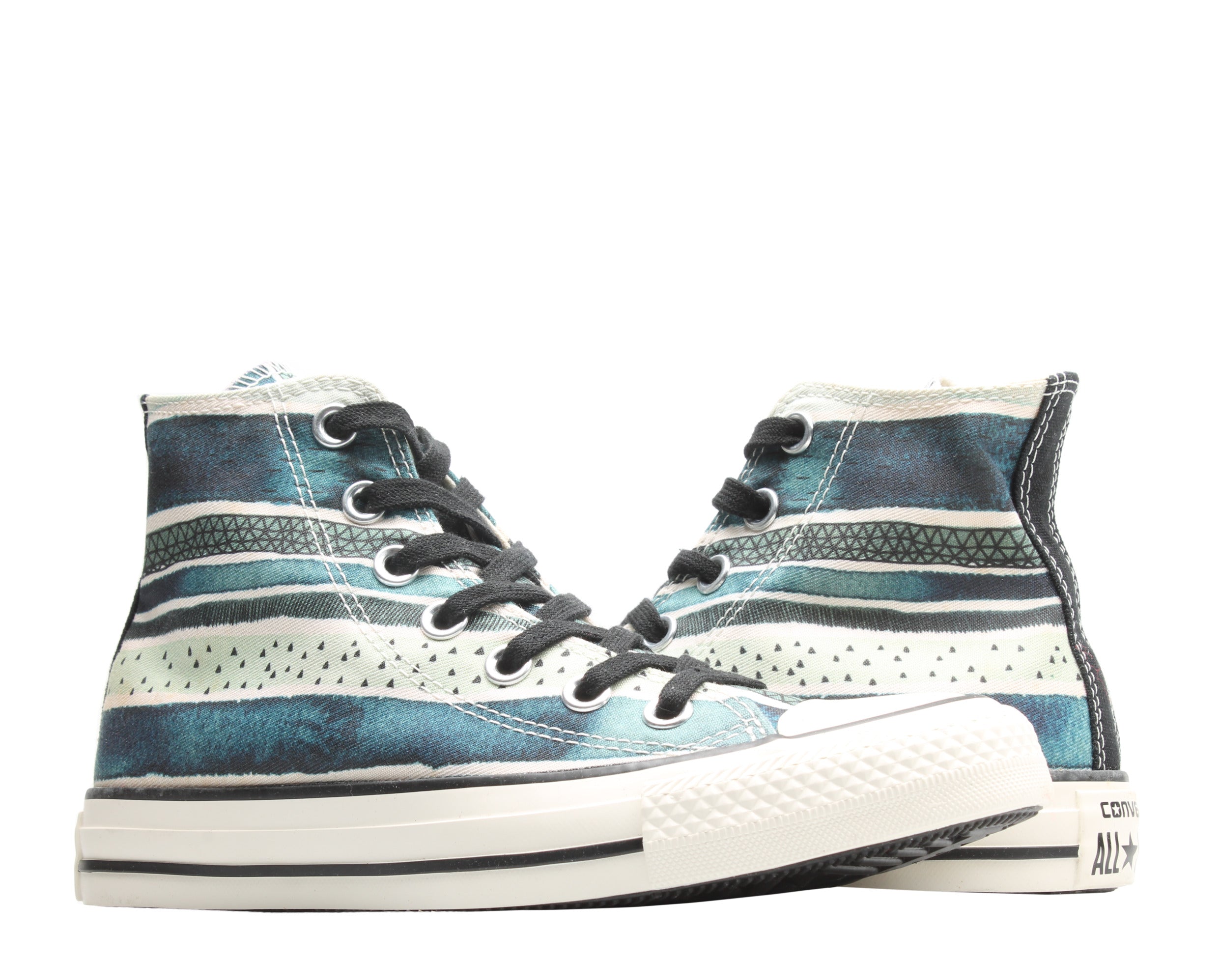 Converse Chuck Taylor All Star Hi Pop Stripes Women's Sneakers