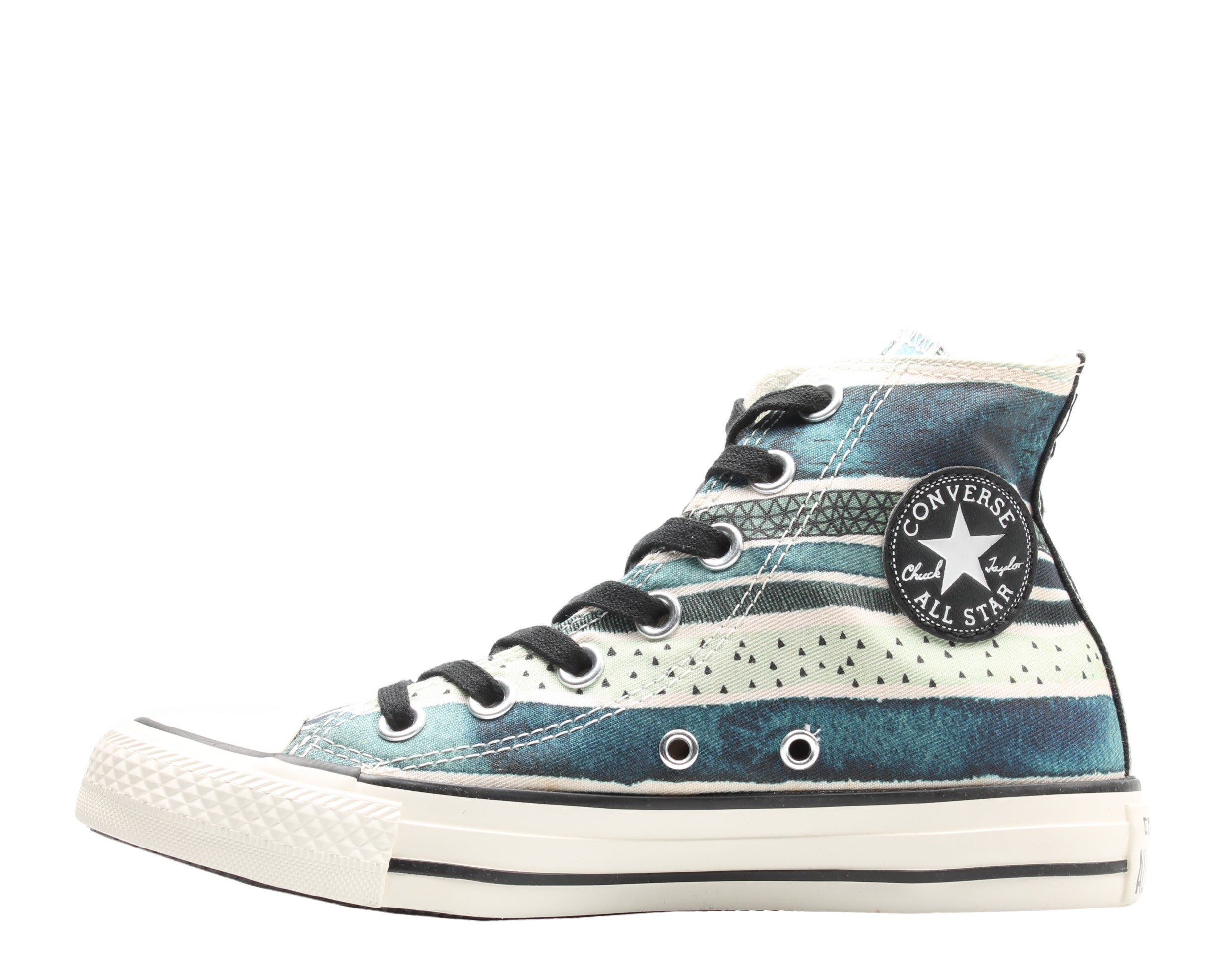 Converse Chuck Taylor All Star Hi Pop Stripes Women's Sneakers