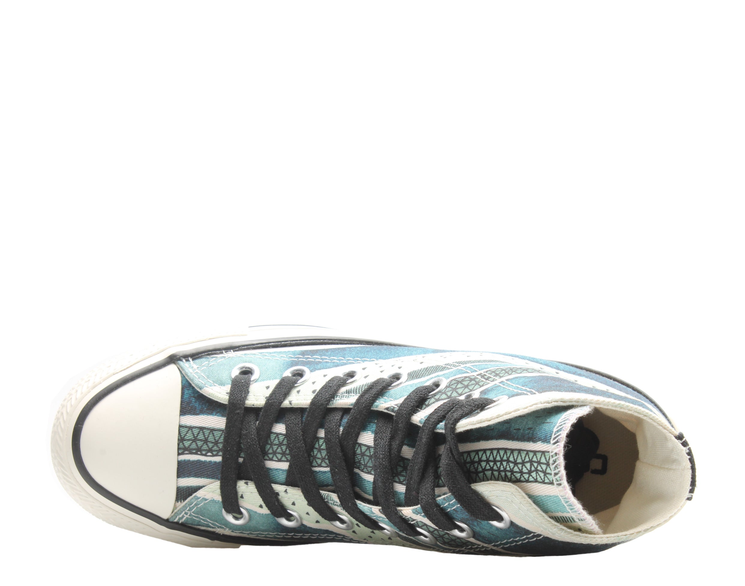 Converse Chuck Taylor All Star Hi Pop Stripes Women's Sneakers