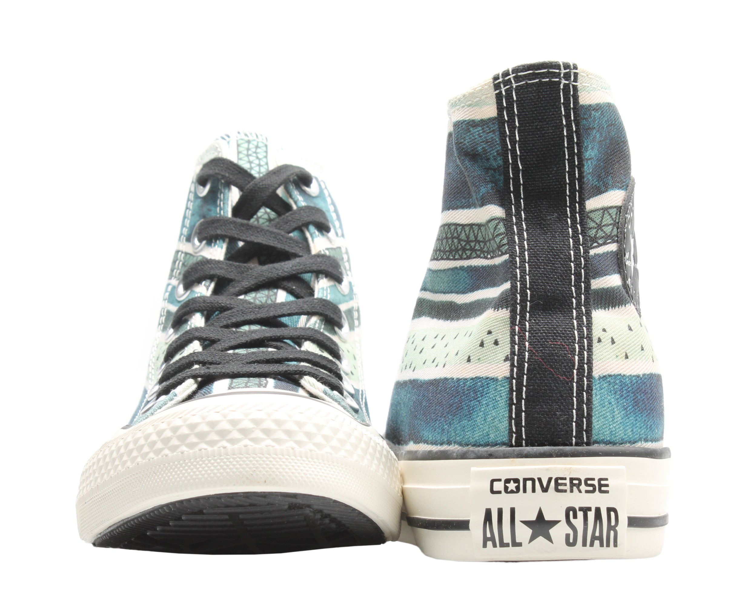 Converse Chuck Taylor All Star Hi Pop Stripes Women's Sneakers