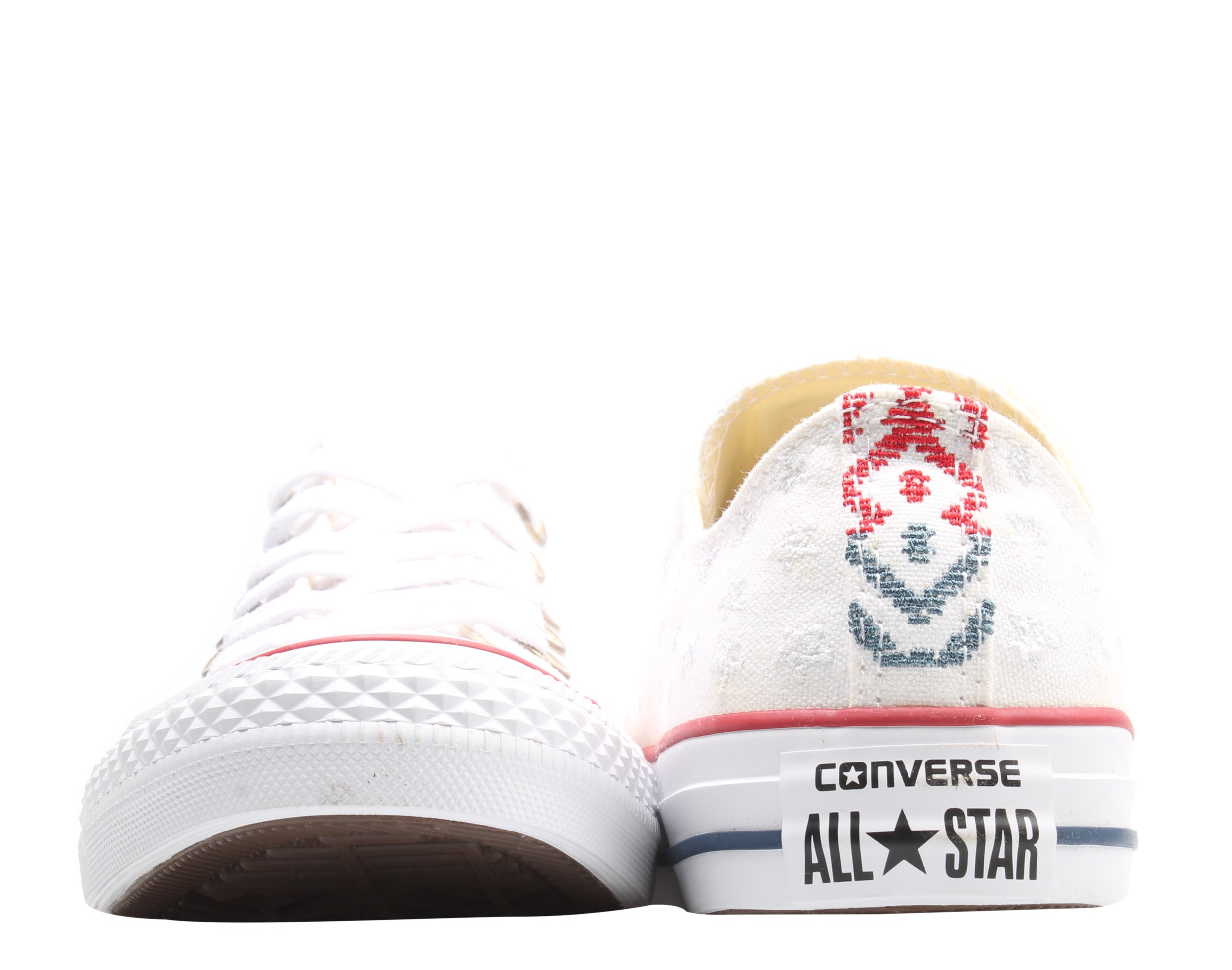 Converse Chuck Taylor All Star Ox American Stitch Women's Sneakers