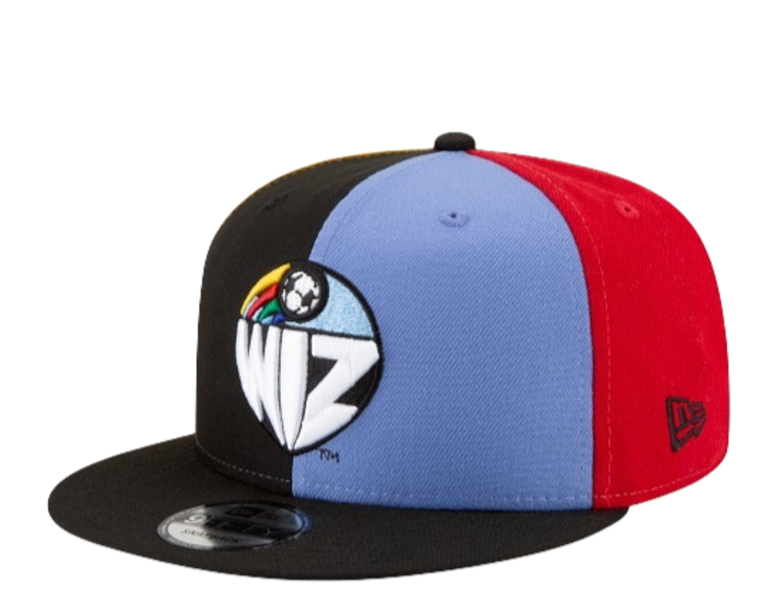 New Era 9Fifty MLS Kansas City Wiz Since '96 Jersey Snapback Hat