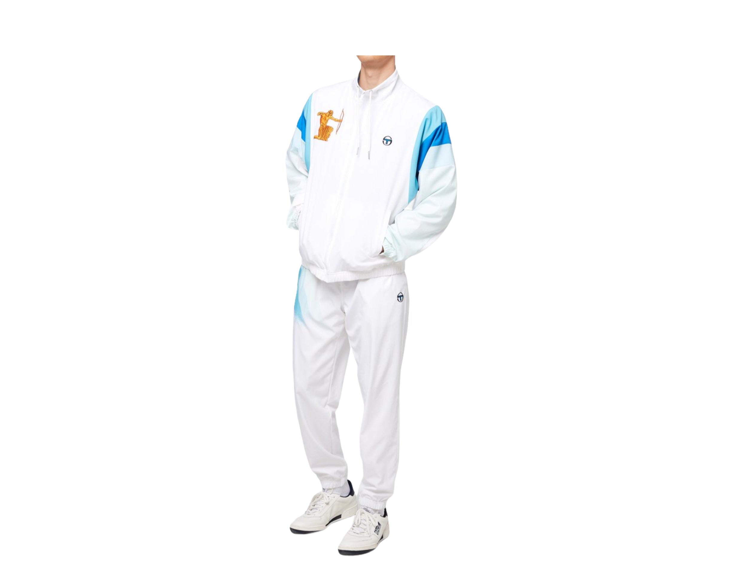 Sergio Tacchini Arezzo Tracksuit - Top and Bottom