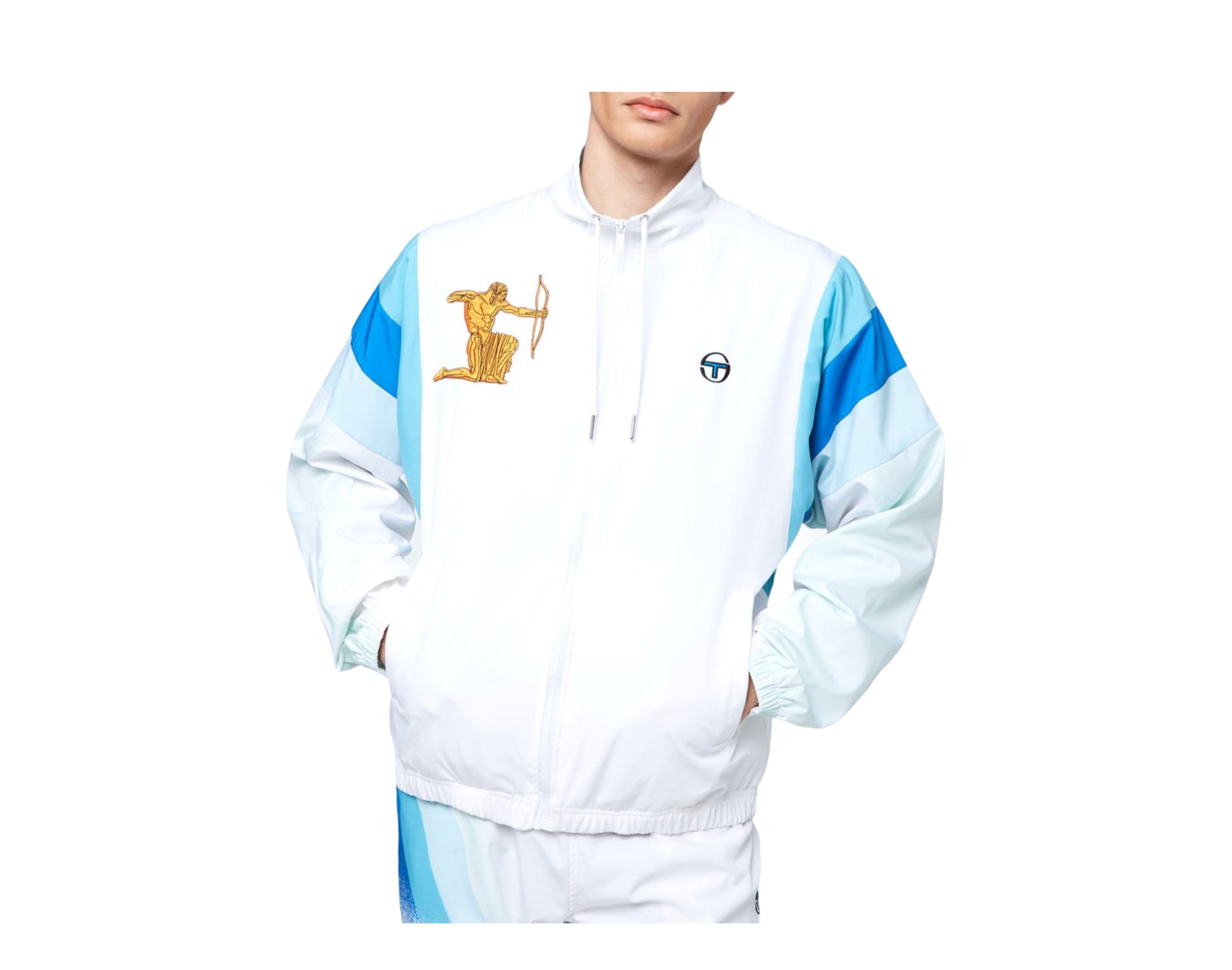 Sergio Tacchini Arezzo Tracksuit - Top and Bottom