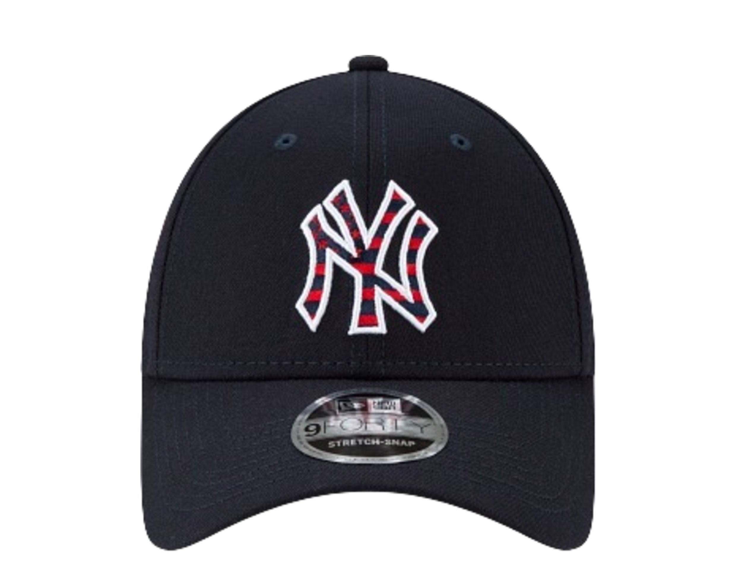 New Era 9Forty MLB New York Yankees Independence Day Snapback Hat