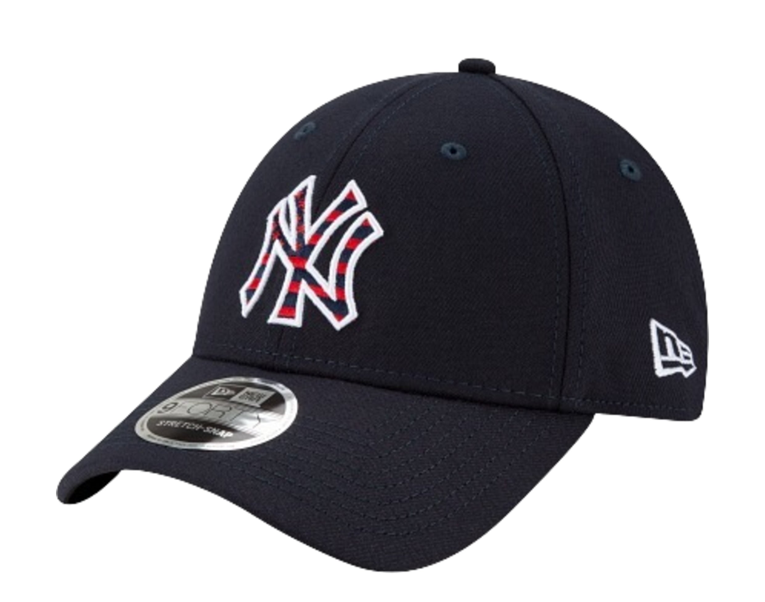 New Era 9Forty MLB New York Yankees Independence Day Snapback Hat