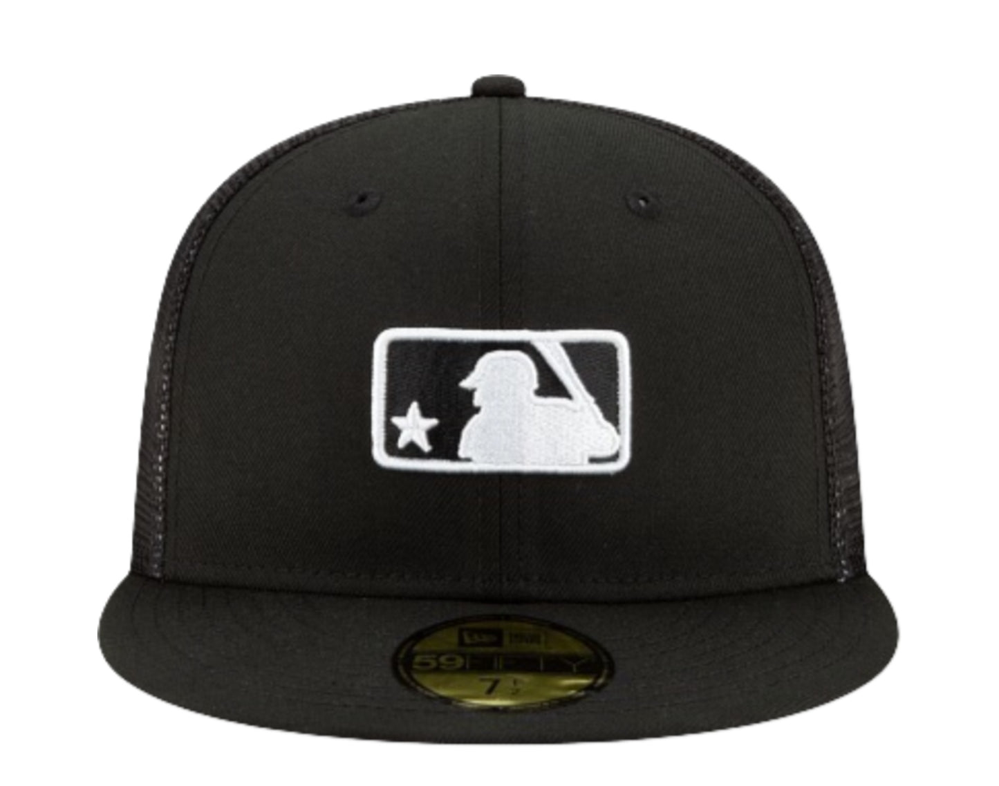 MLB UMPIRE FASHION Green Hat by New Era