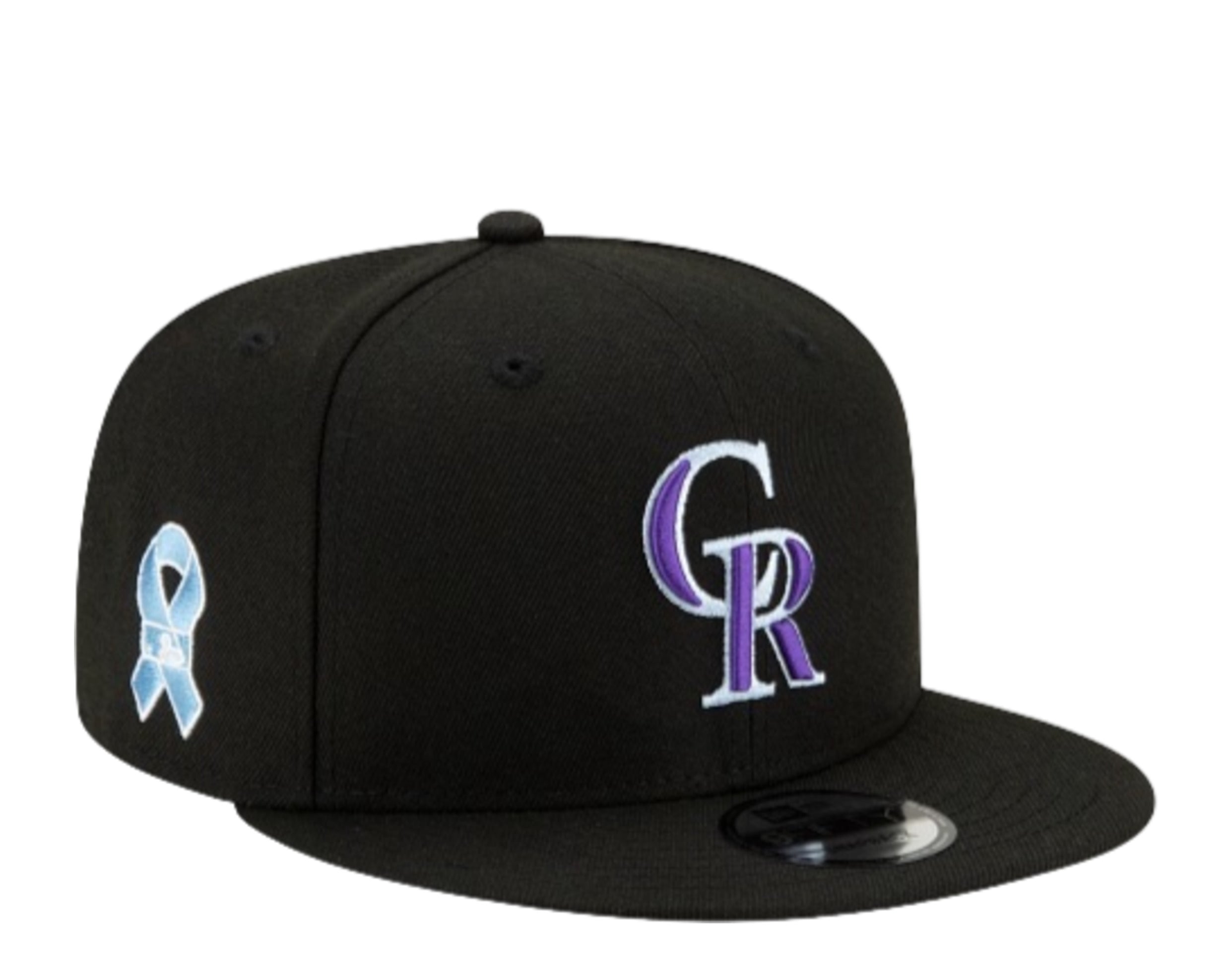 New Era 9Fifty MLB Colorado Rockies Father's Day Snapback Hat