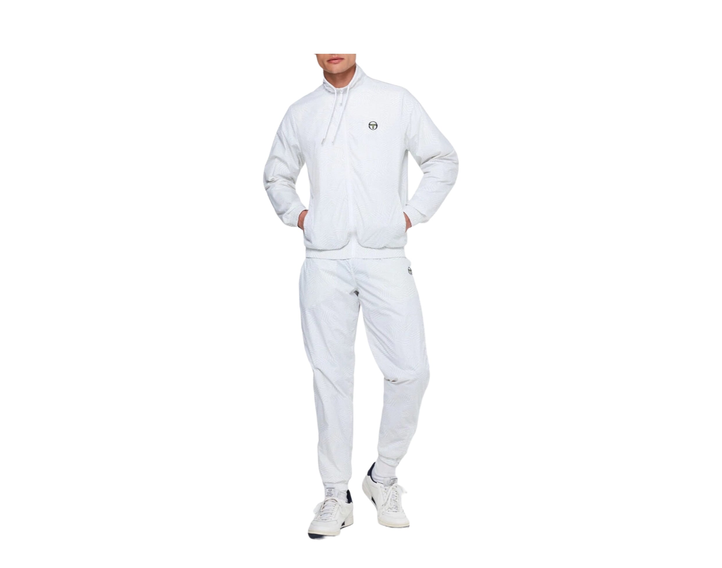 Sergio Tacchini Dazzle Tracksuit - Top and Bottom