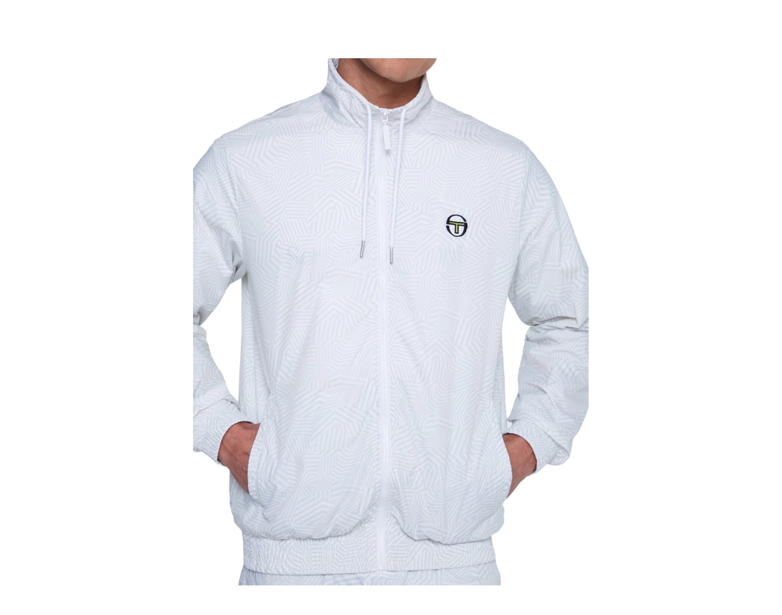 Sergio Tacchini Dazzle Tracksuit - Top and Bottom