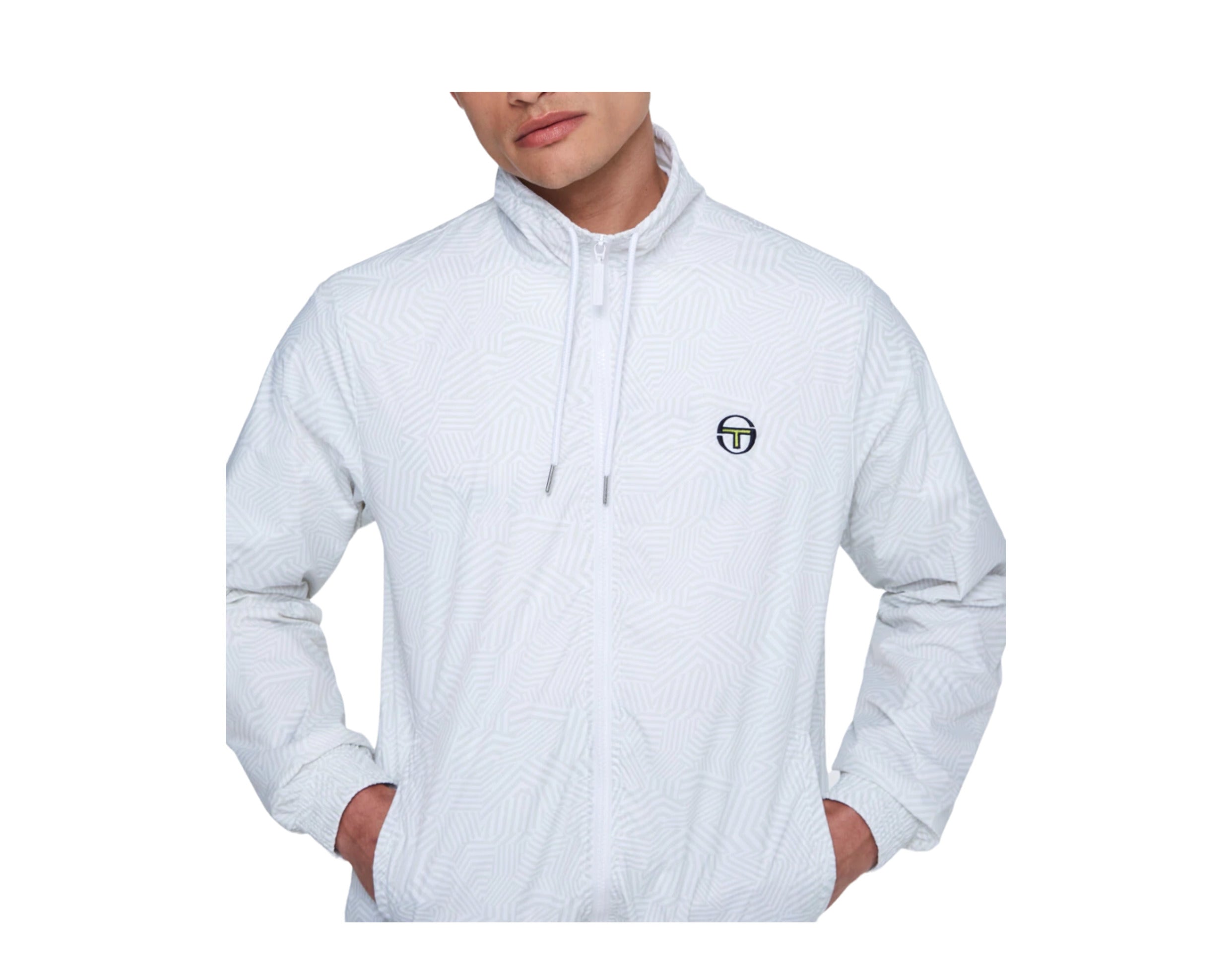 Sergio Tacchini Dazzle Tracksuit - Top and Bottom