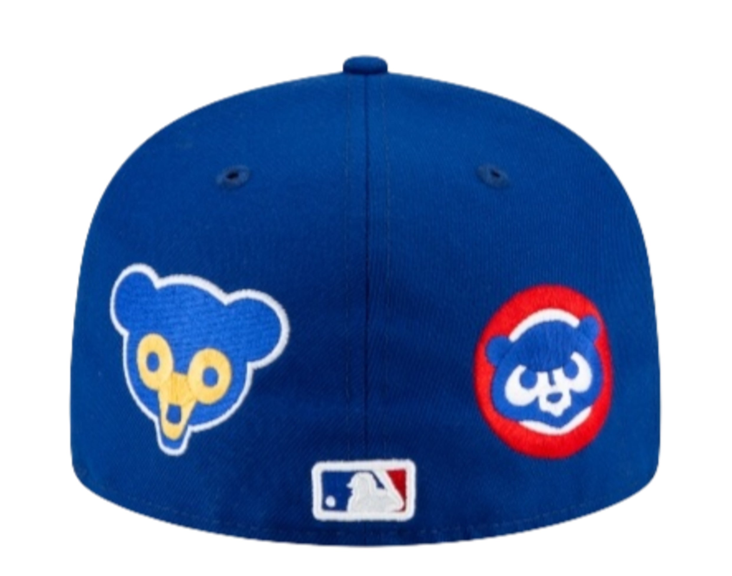 New Era 59Fifty MLB Chicago Cubs Patch Pride Fitted Hat