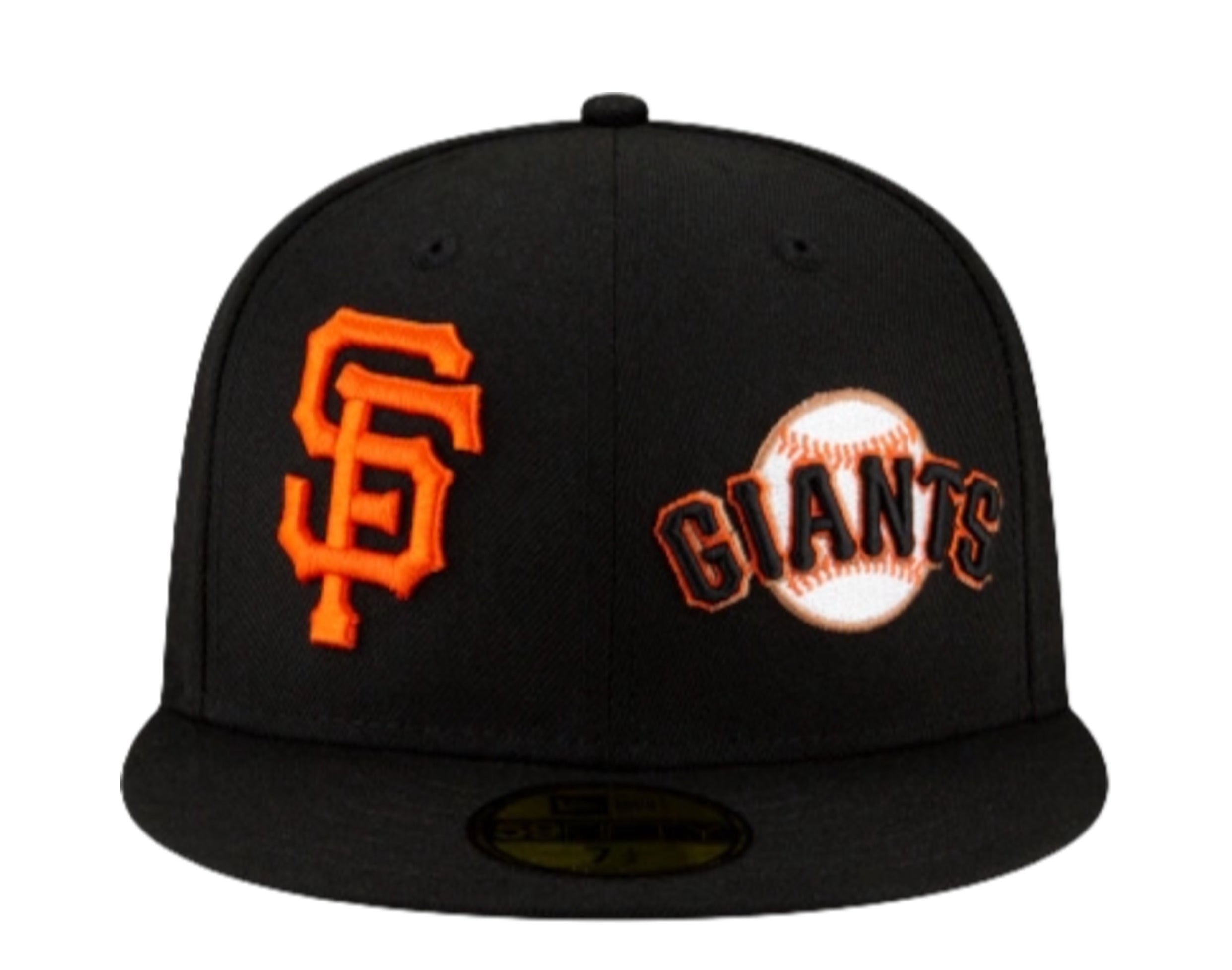 New Era 59Fifty MLB San Francisco Giants Patch Pride Fitted Hat