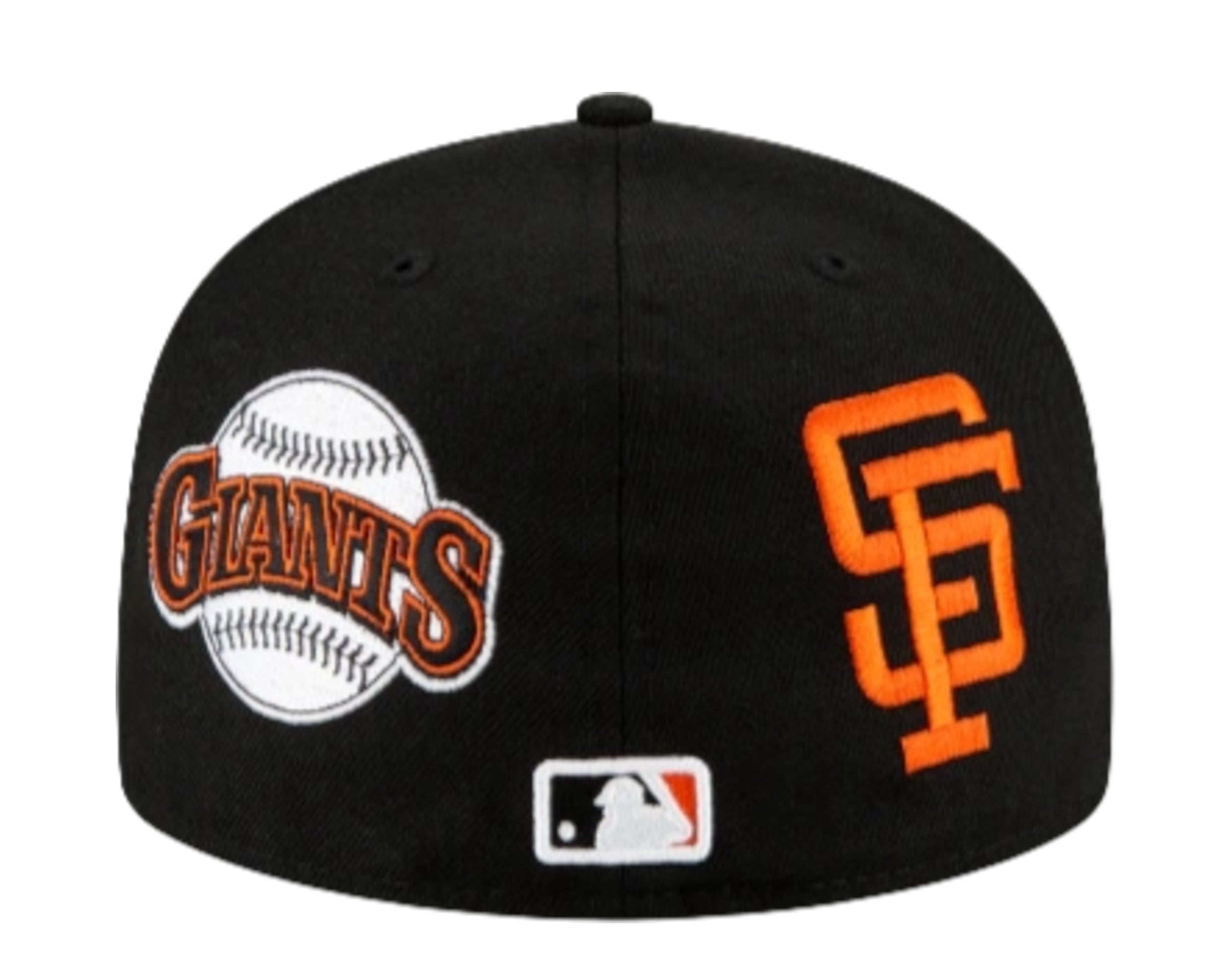 New Era 59Fifty MLB San Francisco Giants Patch Pride Fitted Hat