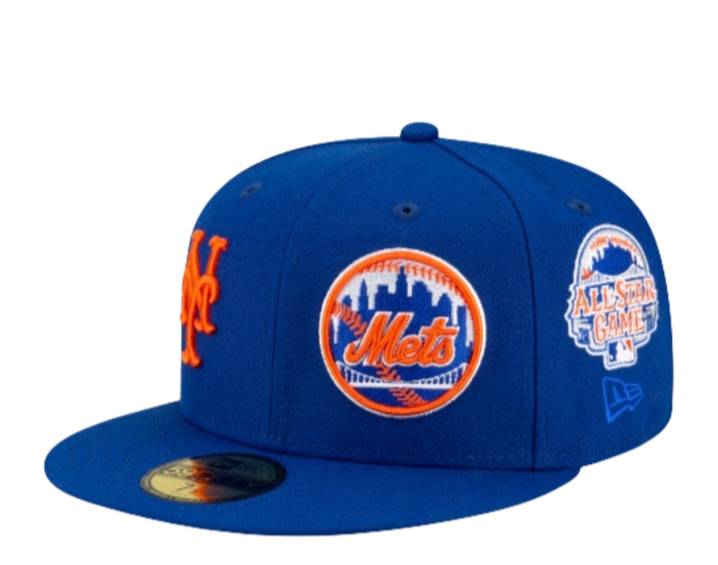 New Era 59Fifty MLB New York Mets Patch Pride Fitted Hat