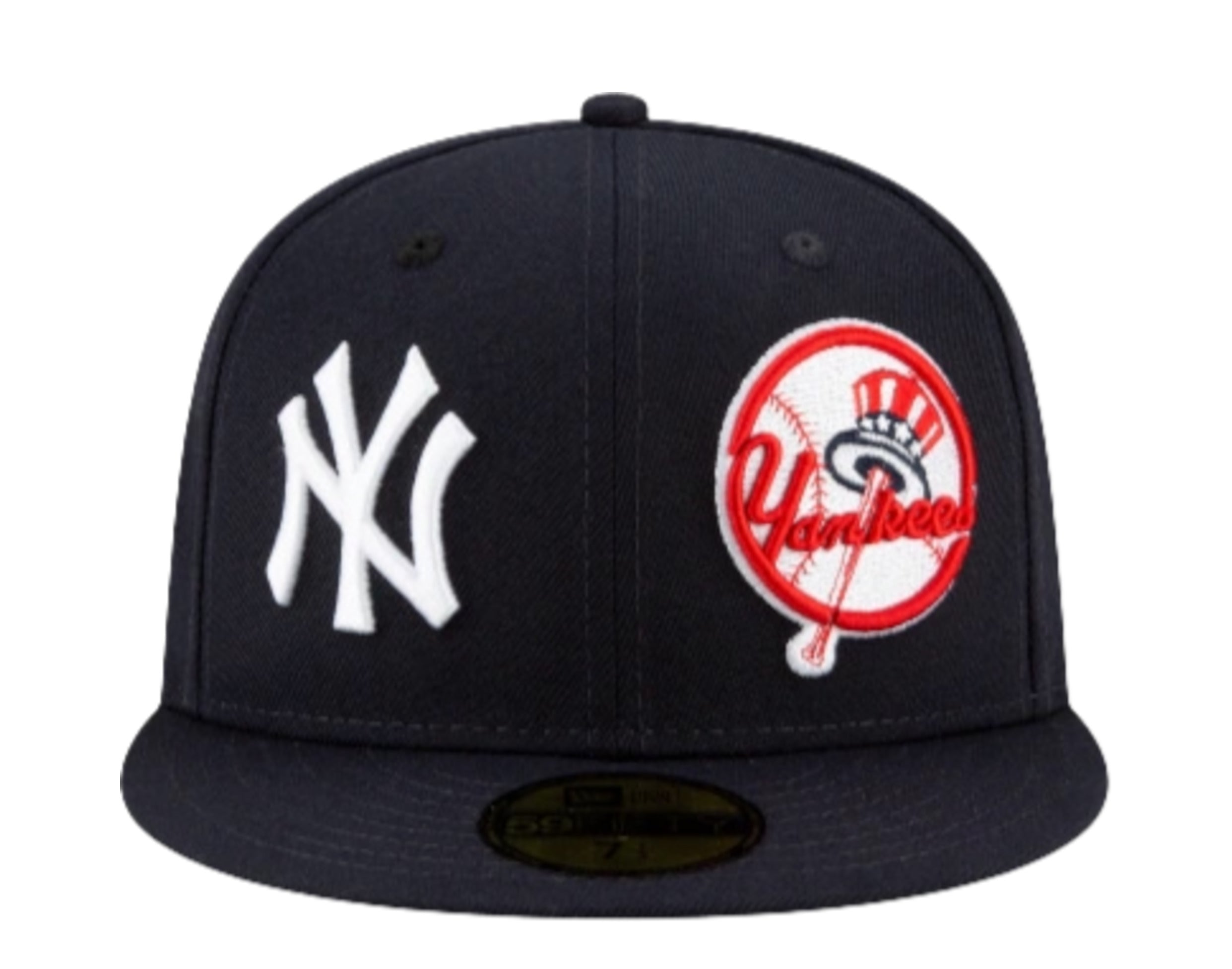 New Era 59Fifty MLB New York Yankees Patch Pride Fitted Hat