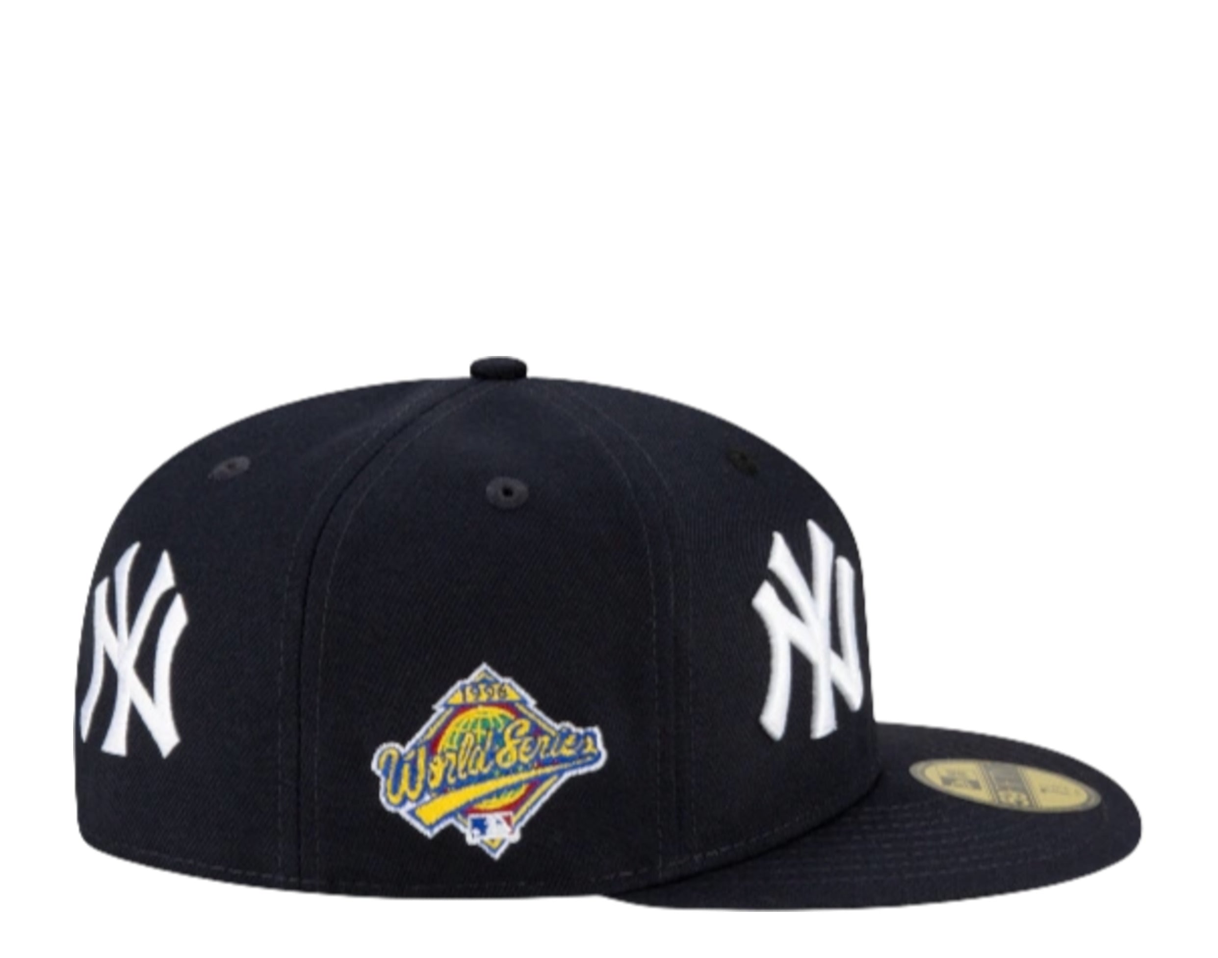 Official New Era New York Yankees Rainbow Pride Casual Classic A9232_282