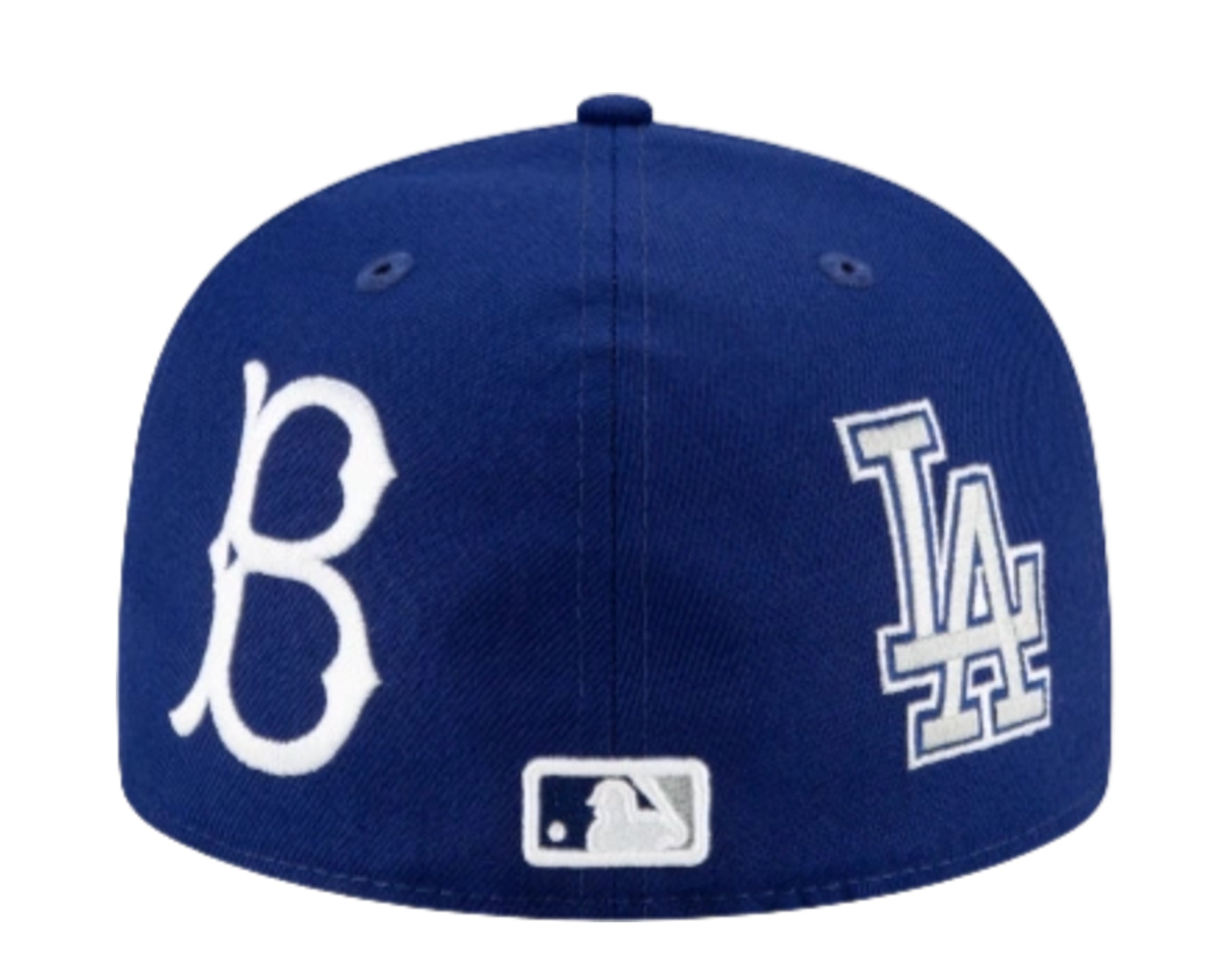 New Era 59Fifty MLB Los Angeles Dodgers Patch Pride Fitted Hat