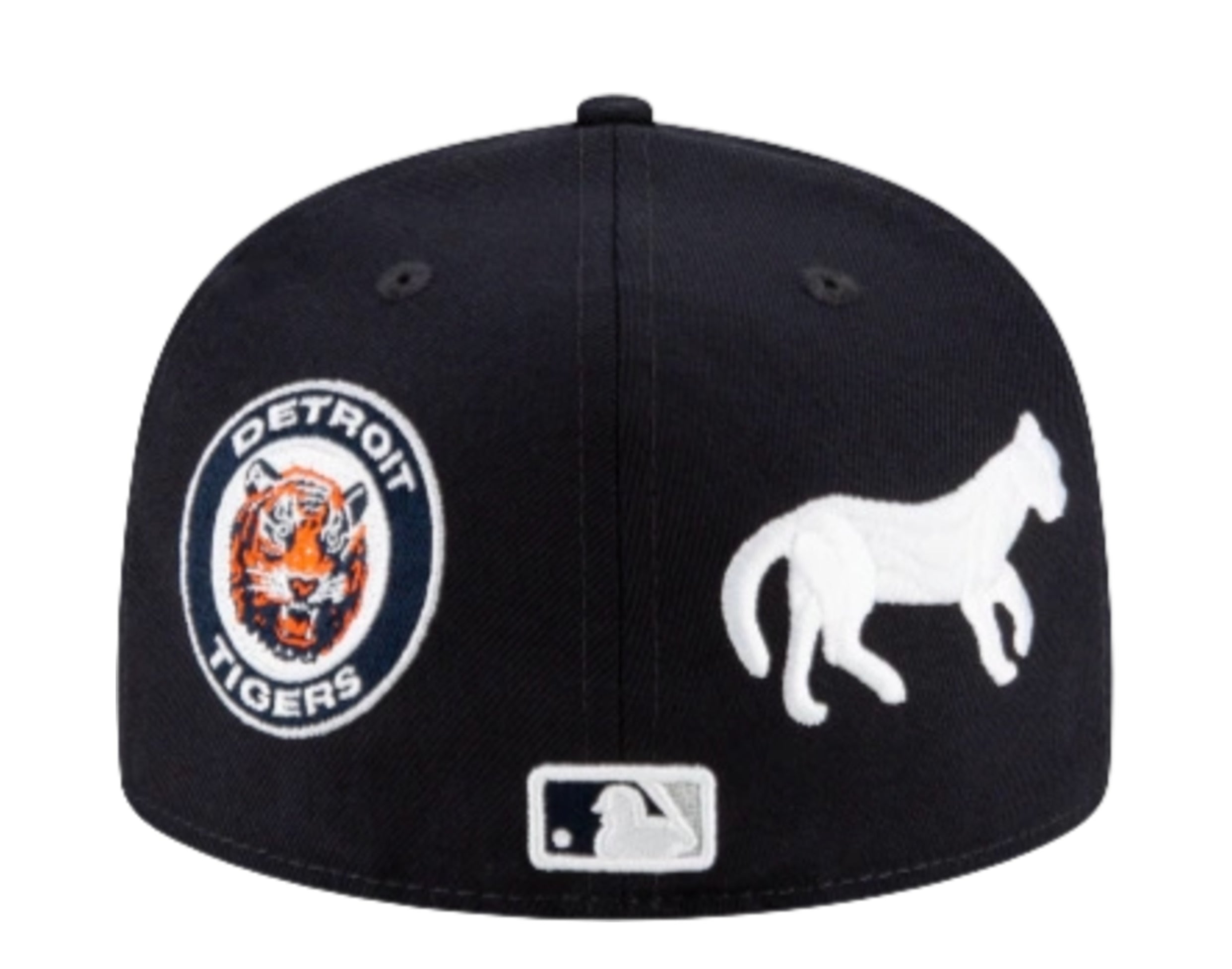 New Era 59Fifty MLB Detroit Tigers Patch Pride Fitted Hat