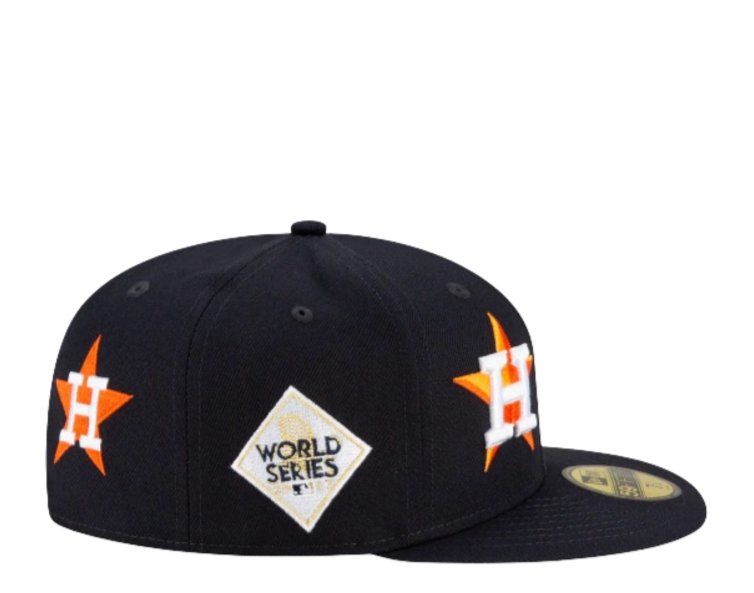 Astros Patch Pride 5950 - Eight One