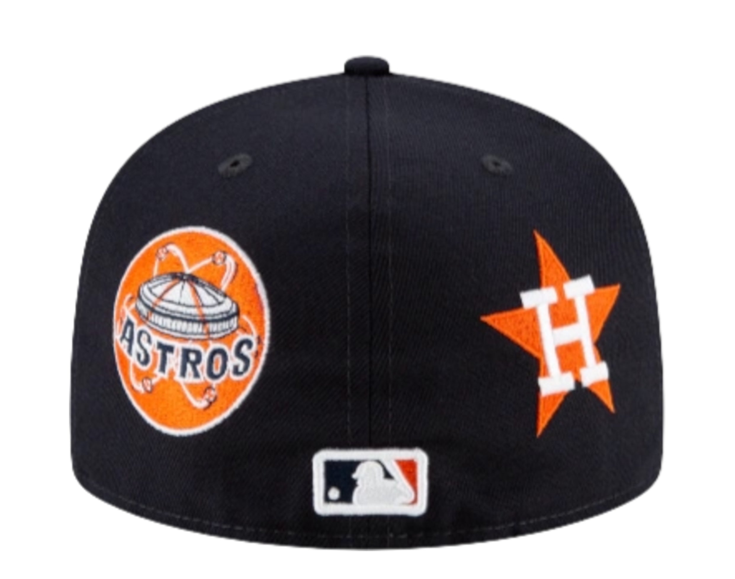 New Era 59Fifty MLB Houston Astros Patch Pride Fitted Hat