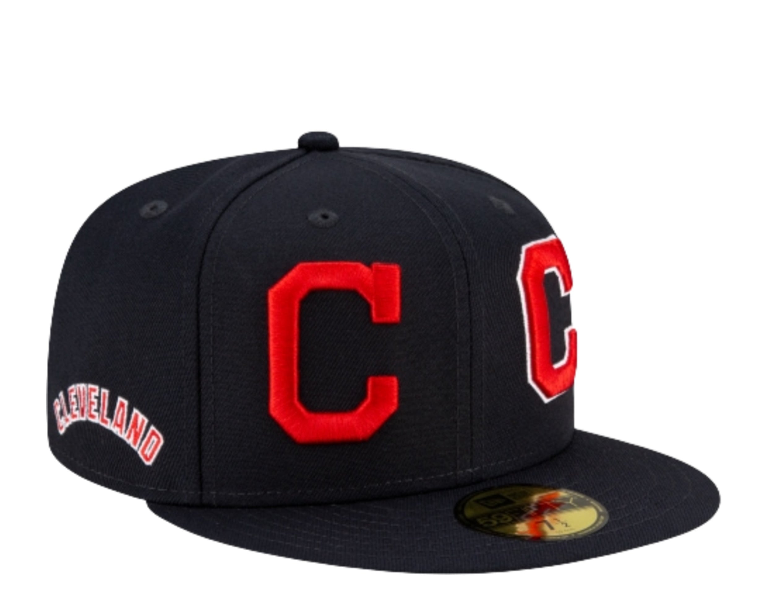 Cleveland indians hat white - Gem