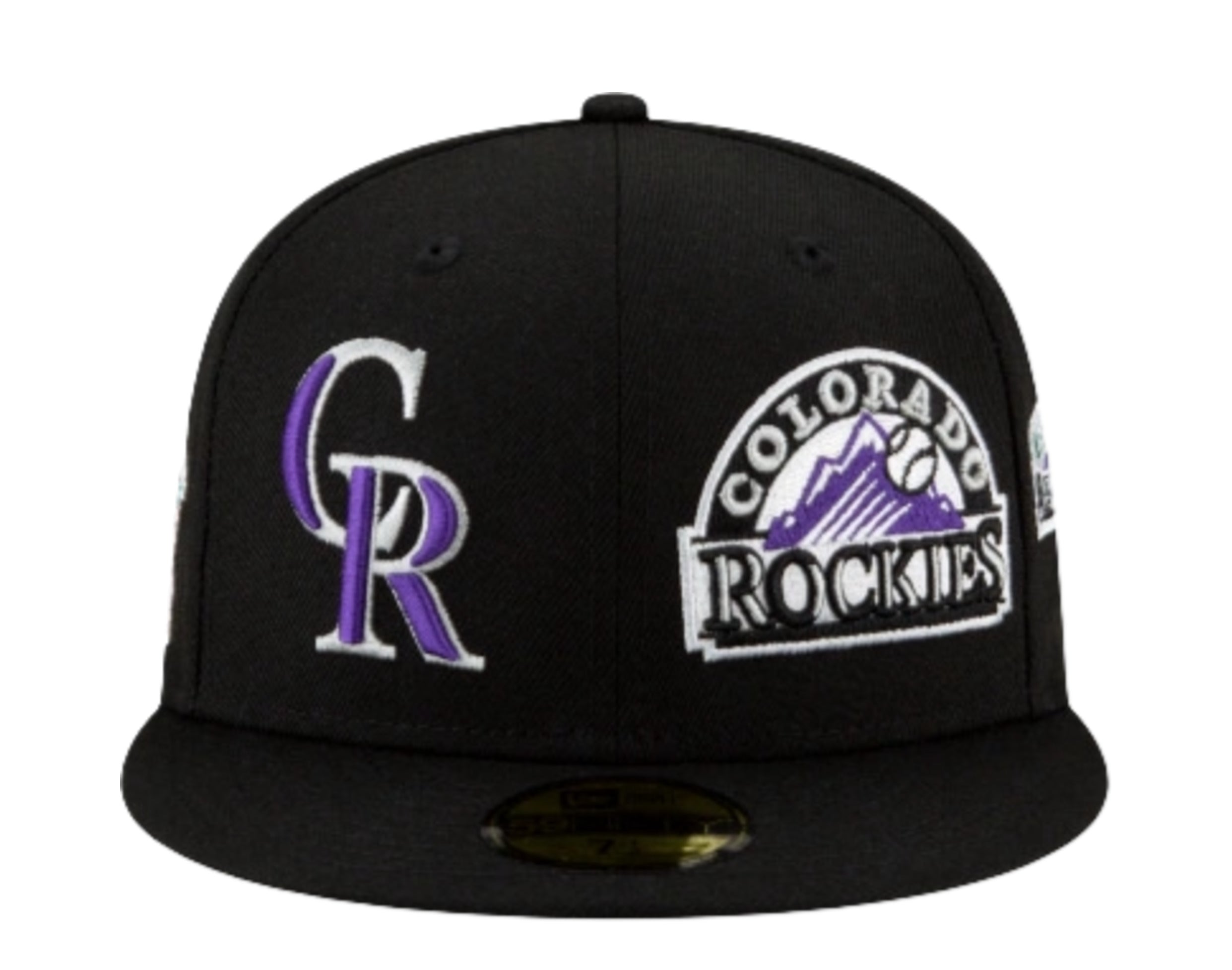 New Era 59Fifty Colorado Rockies City Connect Patch BP Hat