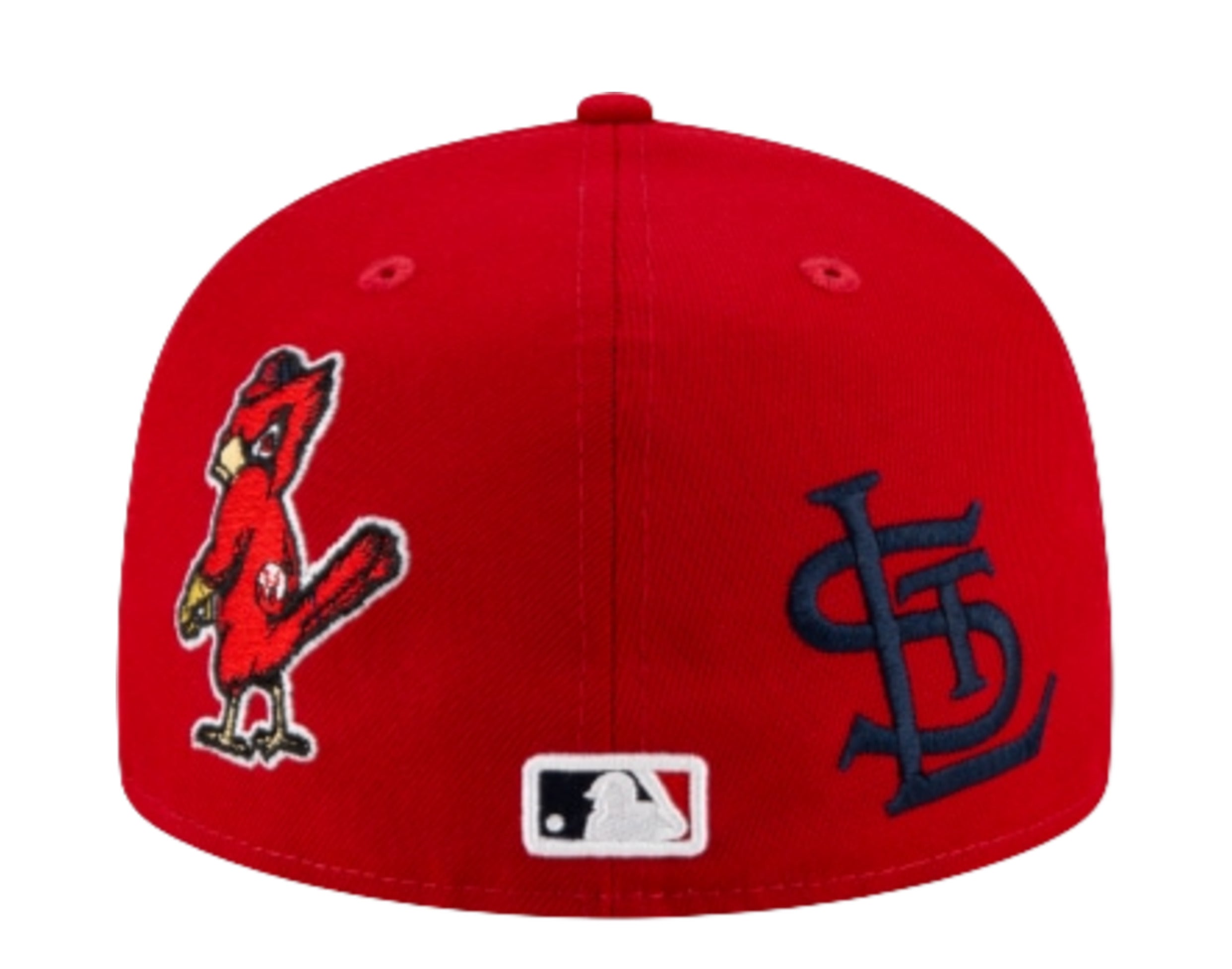 New Era 59Fifty MLB St. Louis Cardinals Patch Pride Fitted Hat