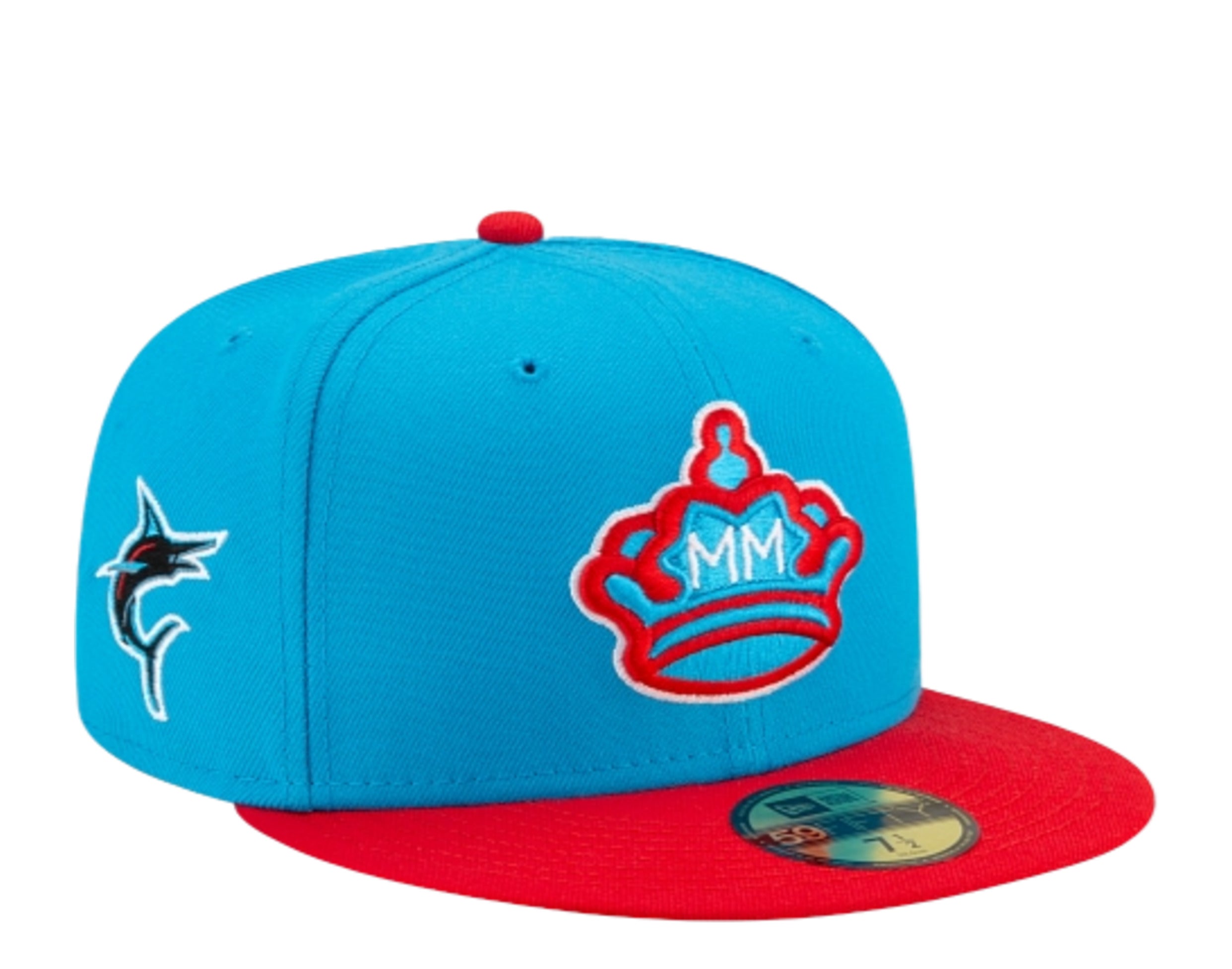 New Era 59Fifty MLB Miami Marlins City Connect Fitted Hat