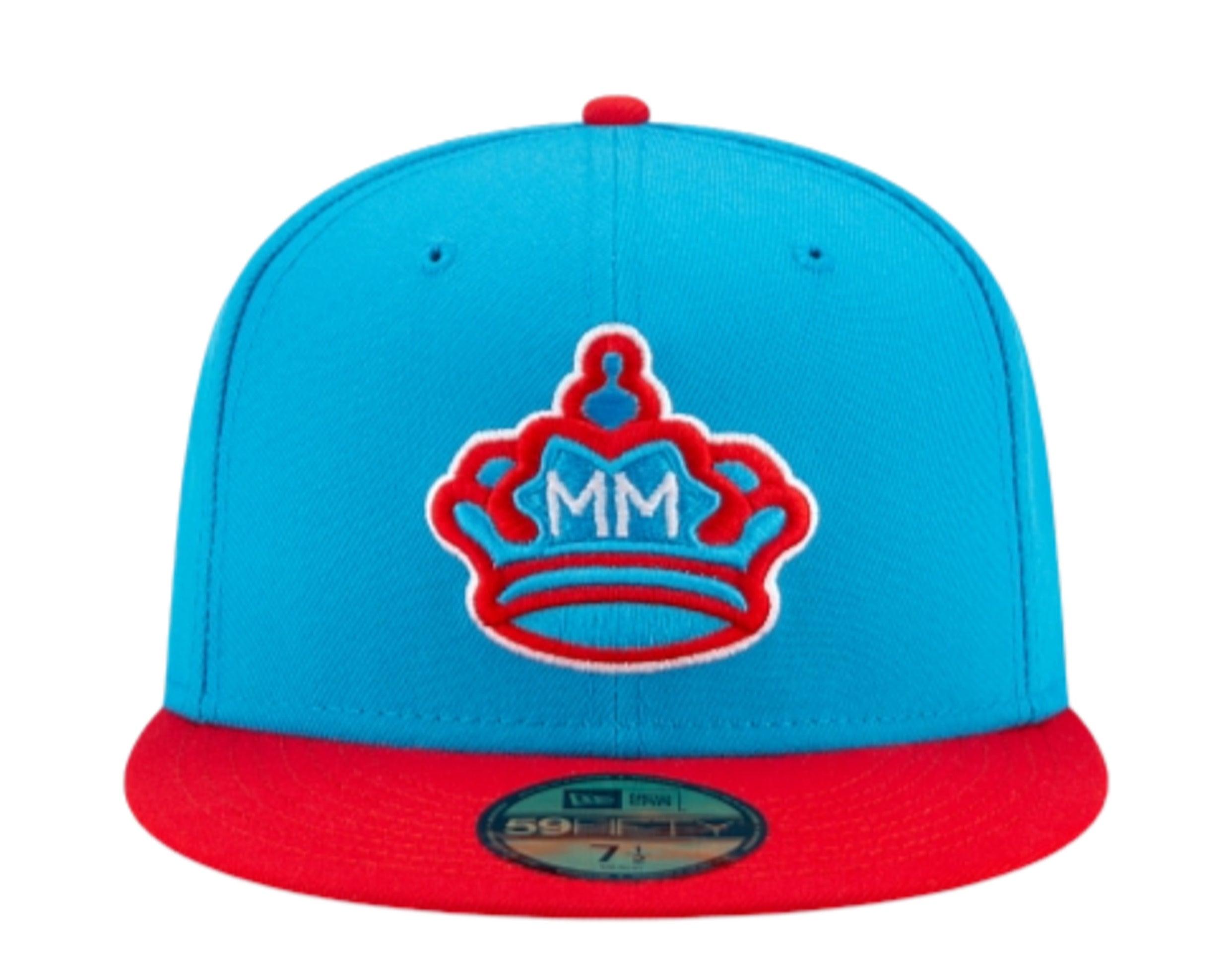 New Era 59Fifty MLB Miami Marlins City Connect Fitted Hat