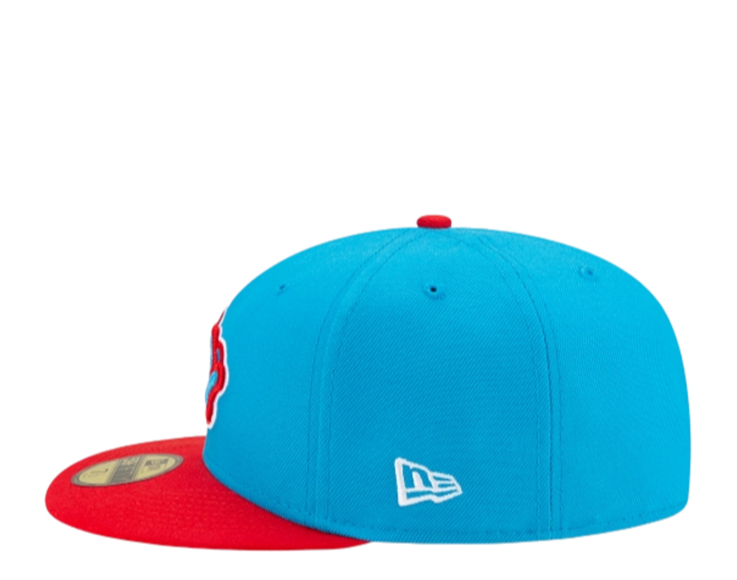 New Era 59Fifty MLB Miami Marlins City Connect Fitted Hat