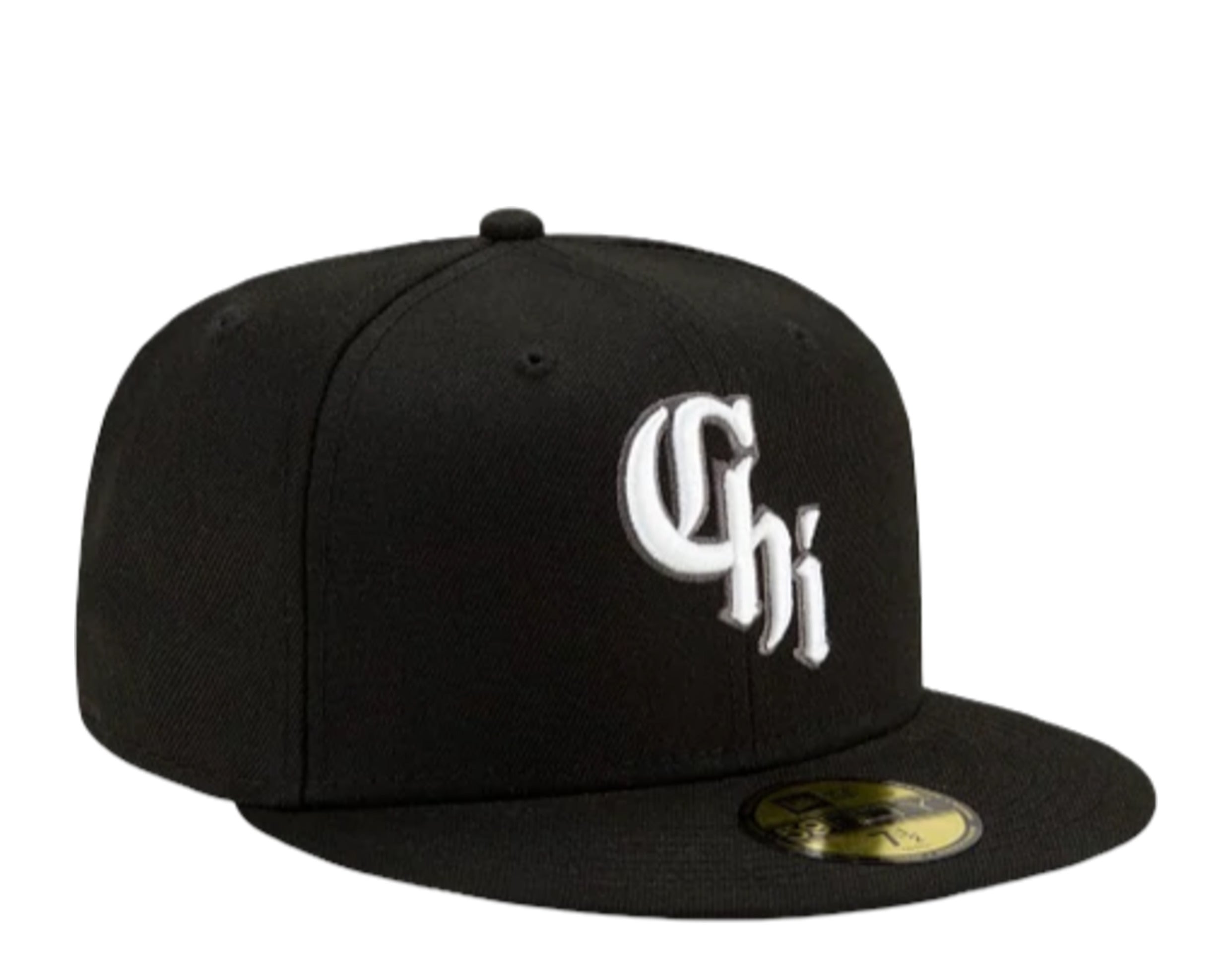 New Era 59Fifty MLB Chicago White Sox City Connect Fitted Hat