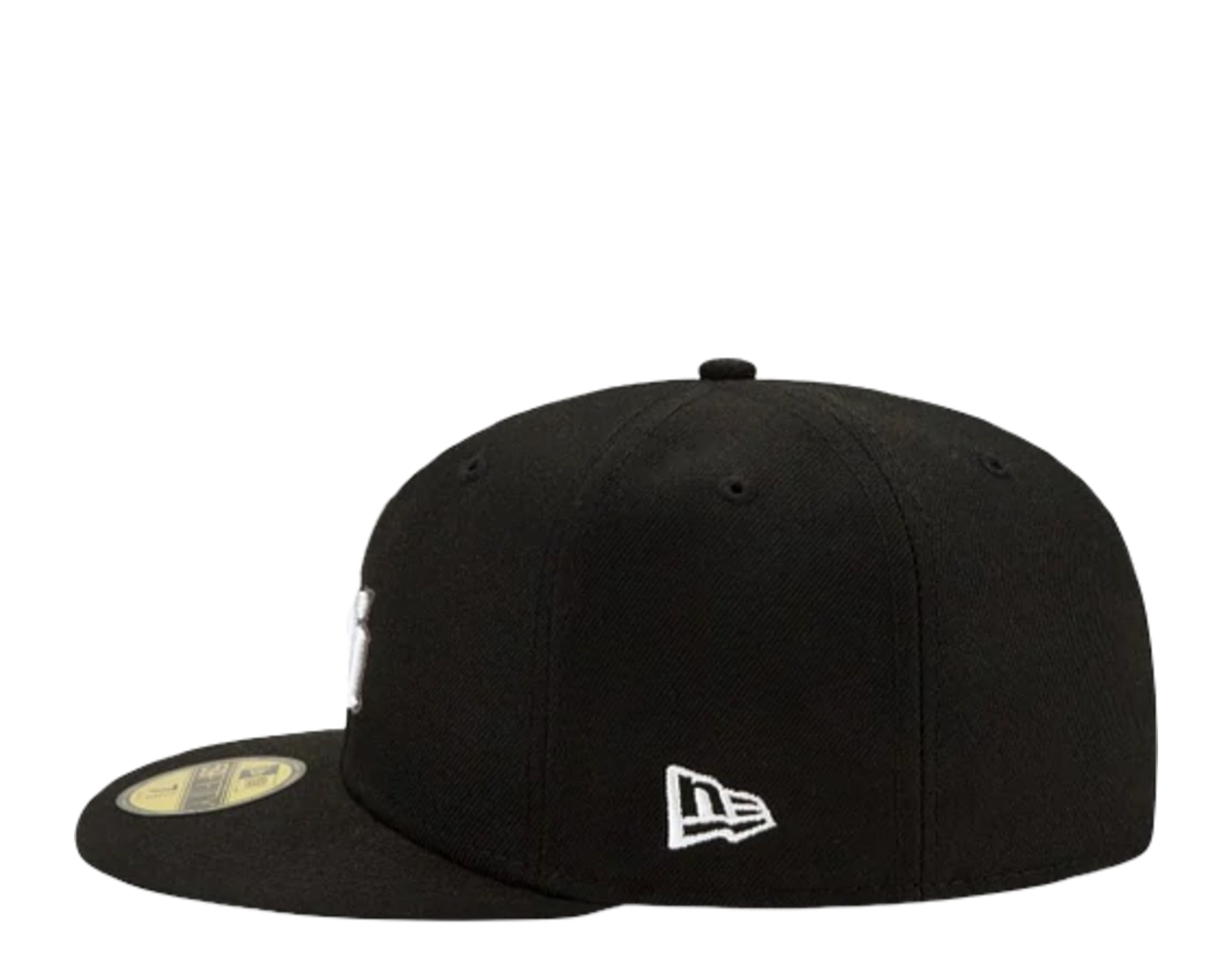 New Era 59Fifty Chicago White Sox City Connect Fitted 'Blk, 60139237