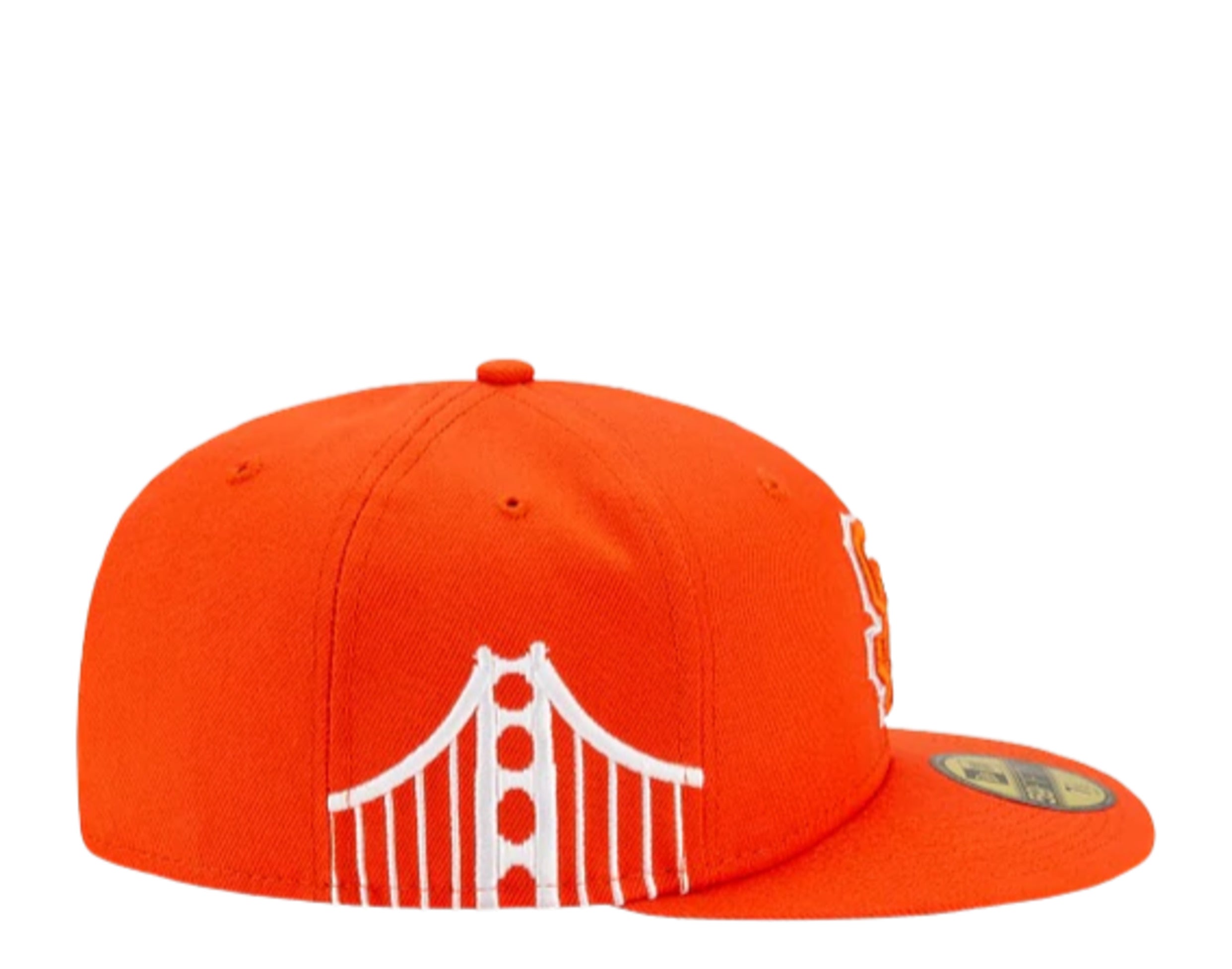 New Era 59Fifty MLB San Francisco Giants City Connect Fitted Hat