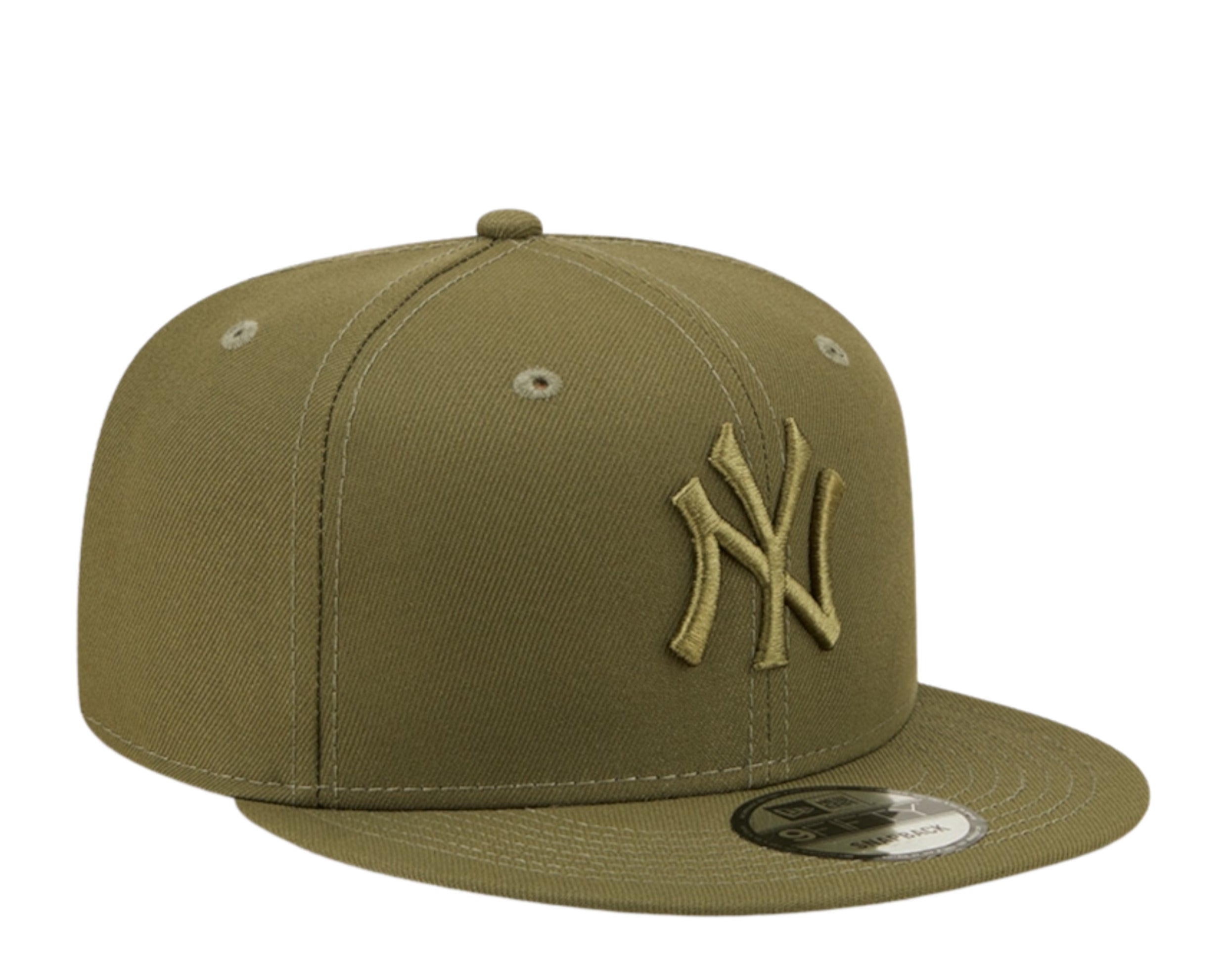 New Era New York Yankees Color Pack Men's 9Fifty Snapback Hat Light Bl