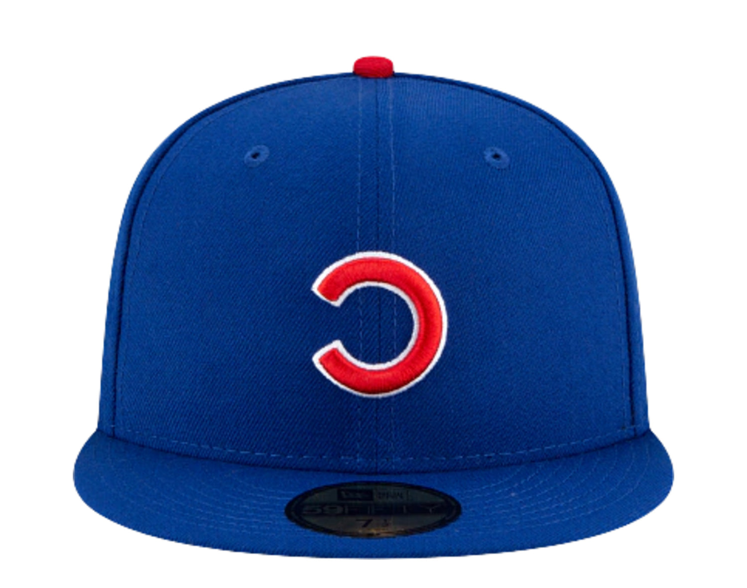 New Era 59Fifty MLB Chicago Cubs Upside Down Logo Fitted Hat – NYCMode