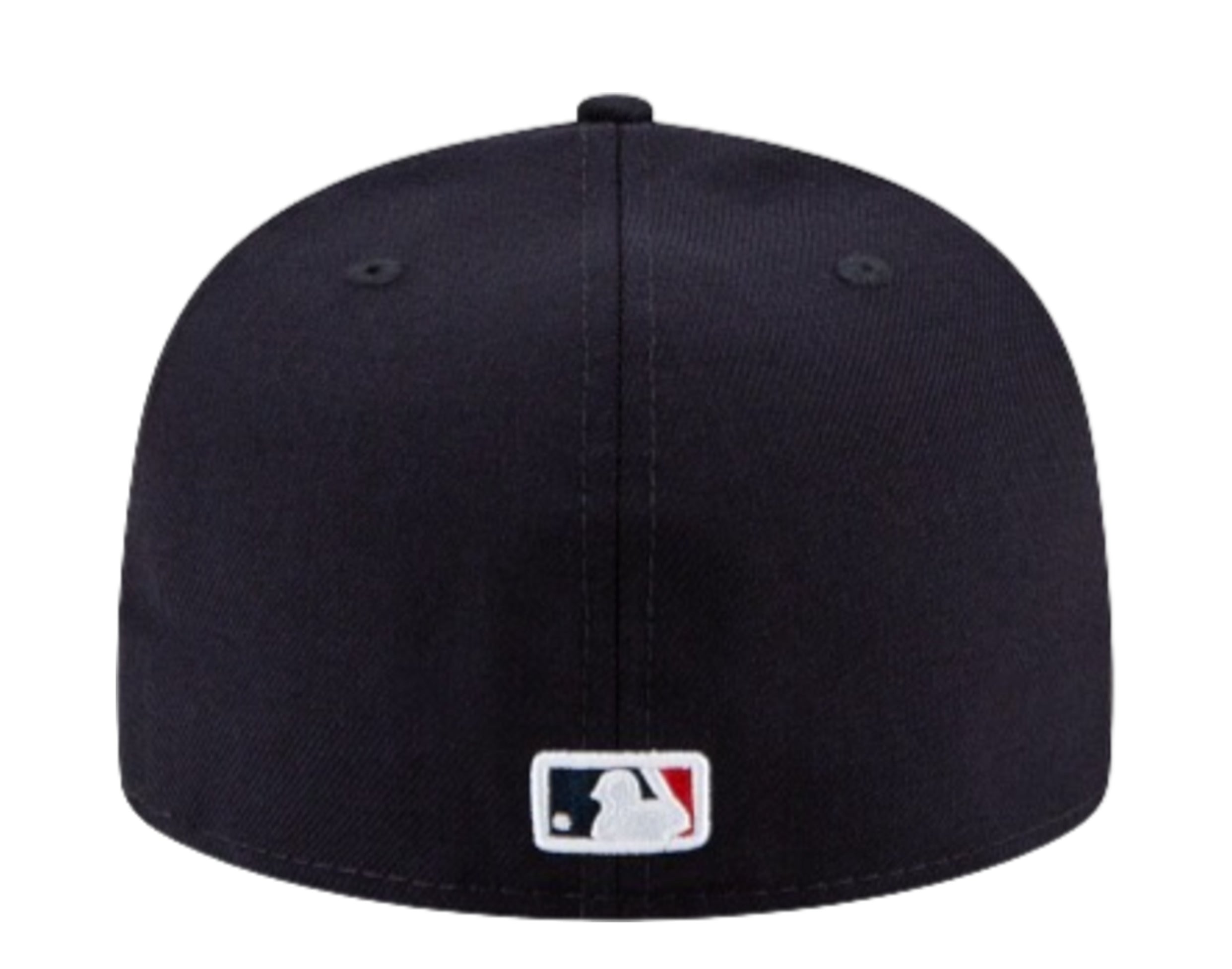 New Era 59Fifty MLB Boston Red Sox Upside Down Logo Fitted Hat