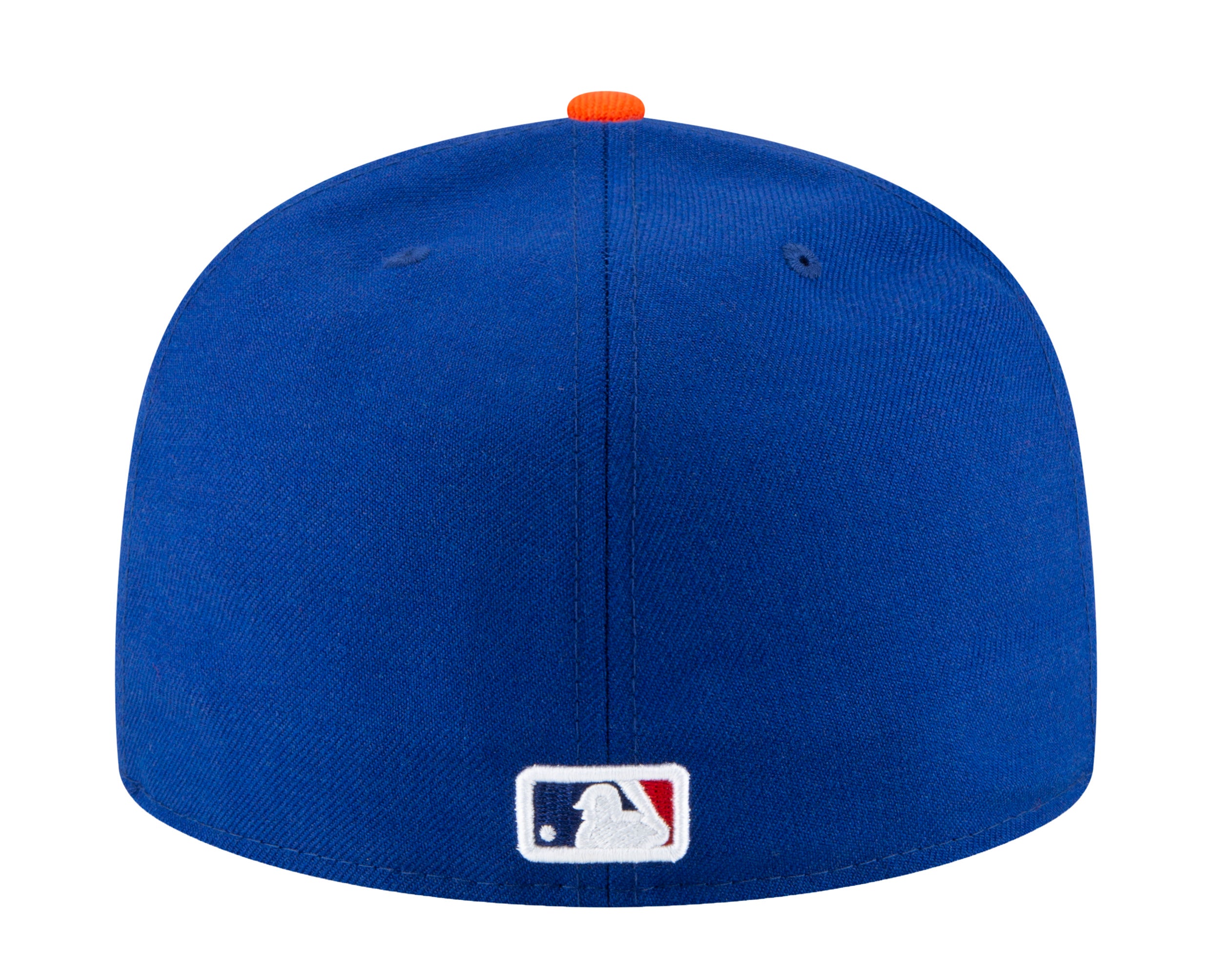 New Era 59Fifty MLB New York Mets Icy 2013 ASG Side Patch Fitted Hat W/ Baby Blue Undervisor