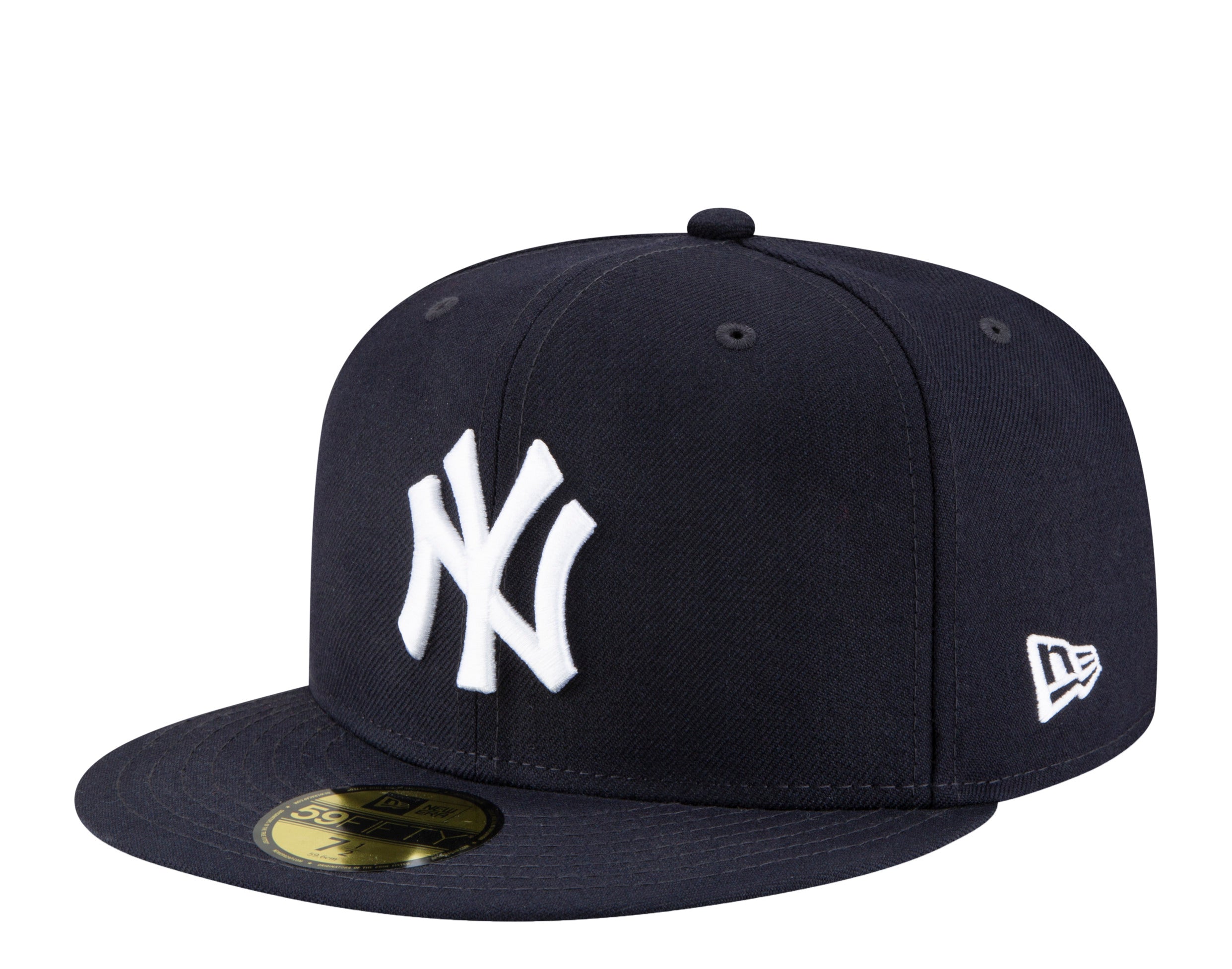 MLB Icy Side Patch 59Fifty Fitted Cap Collection by MLB x New Era