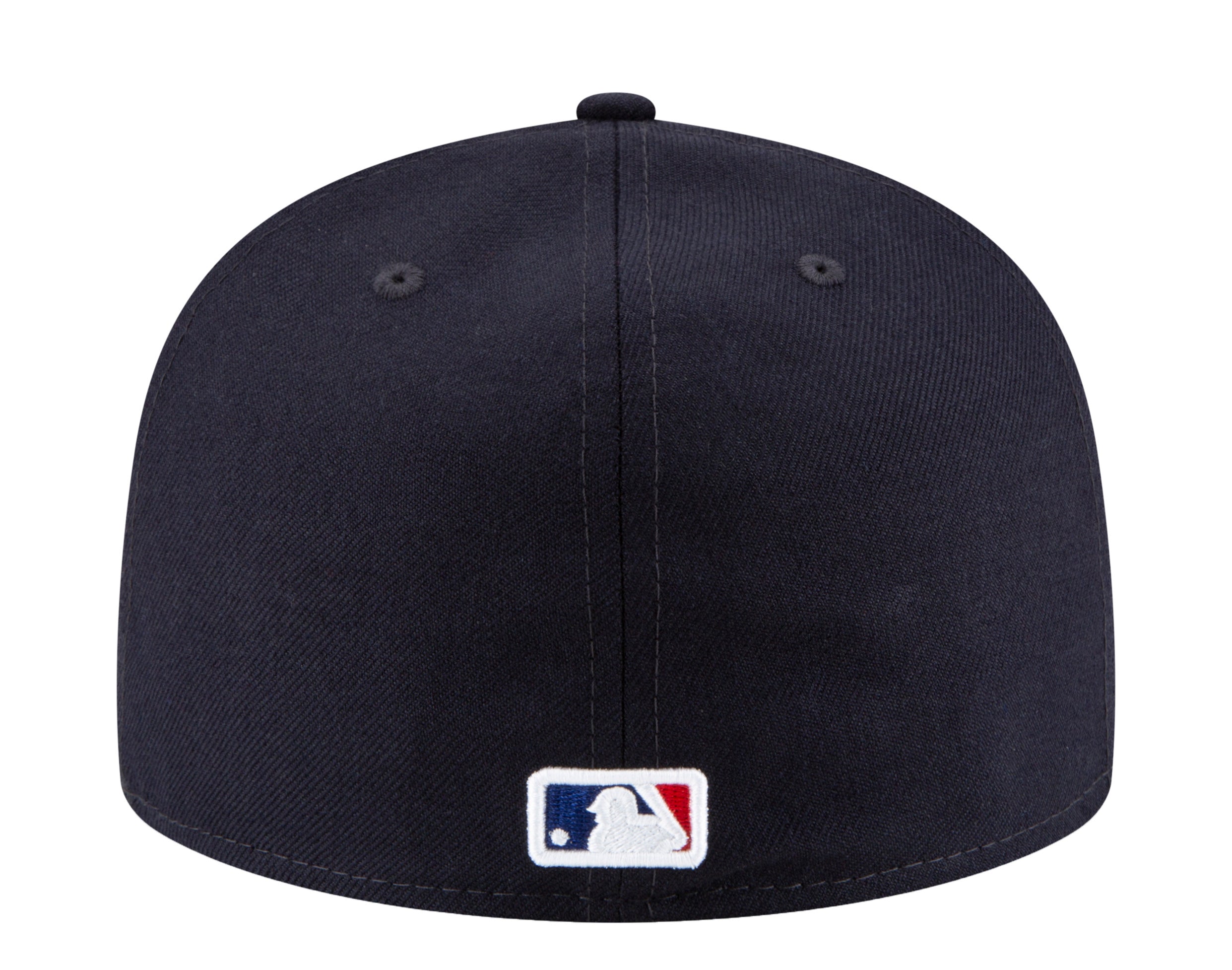 New Era 59Fifty MLB New York Yankees Icy 2008 ASG Side Patch Fitted Hat W/ Baby Blue Undervisor