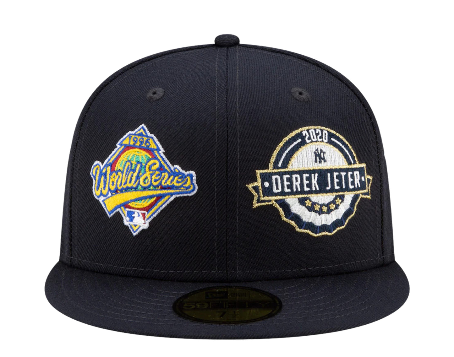 Derek Jeter 59Fifty HOF World Series - Eight One