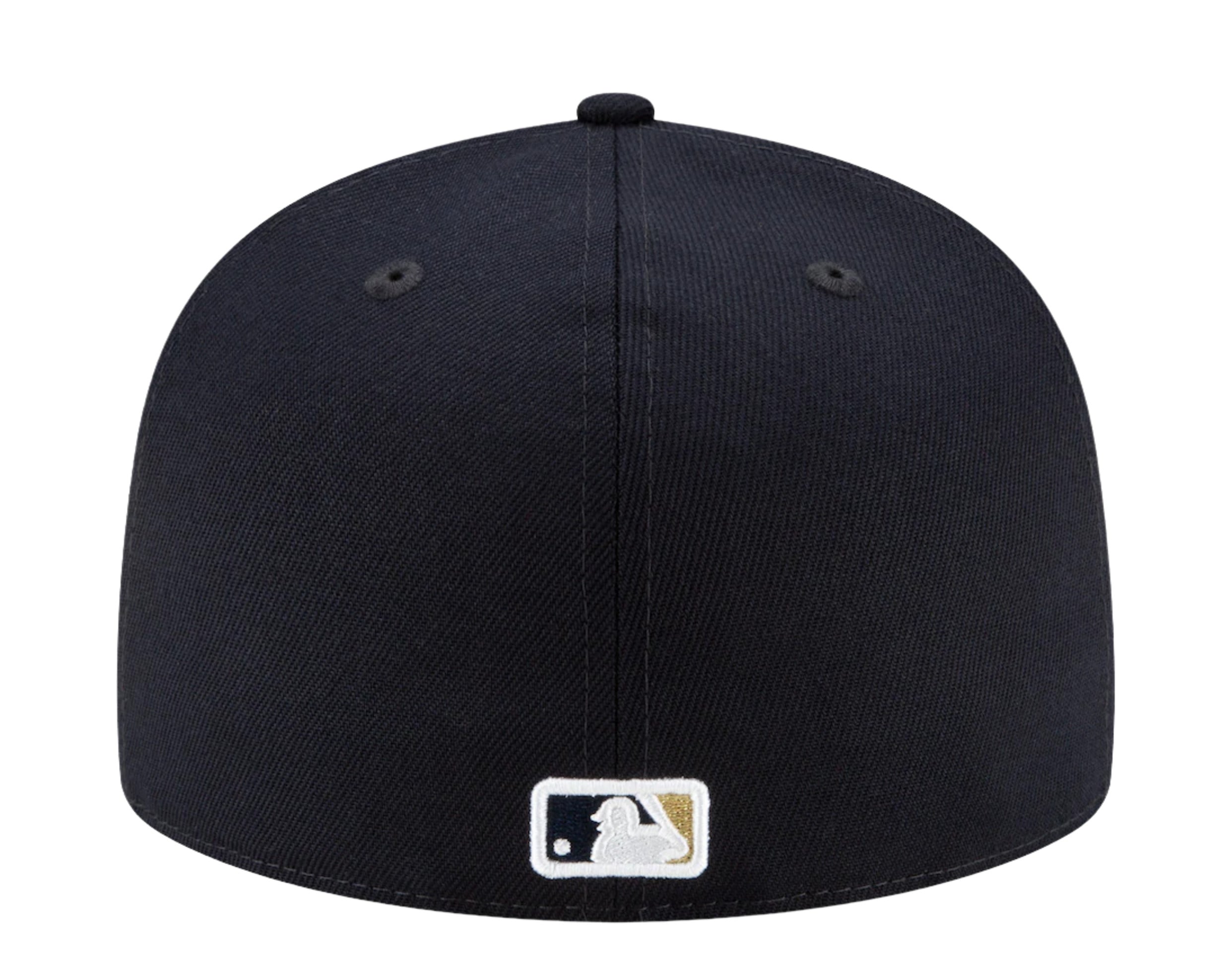 New Era 59Fifty MLB New York Yankees Derek Jeter 2021 Hall of Fame Pinned Fitted Hat